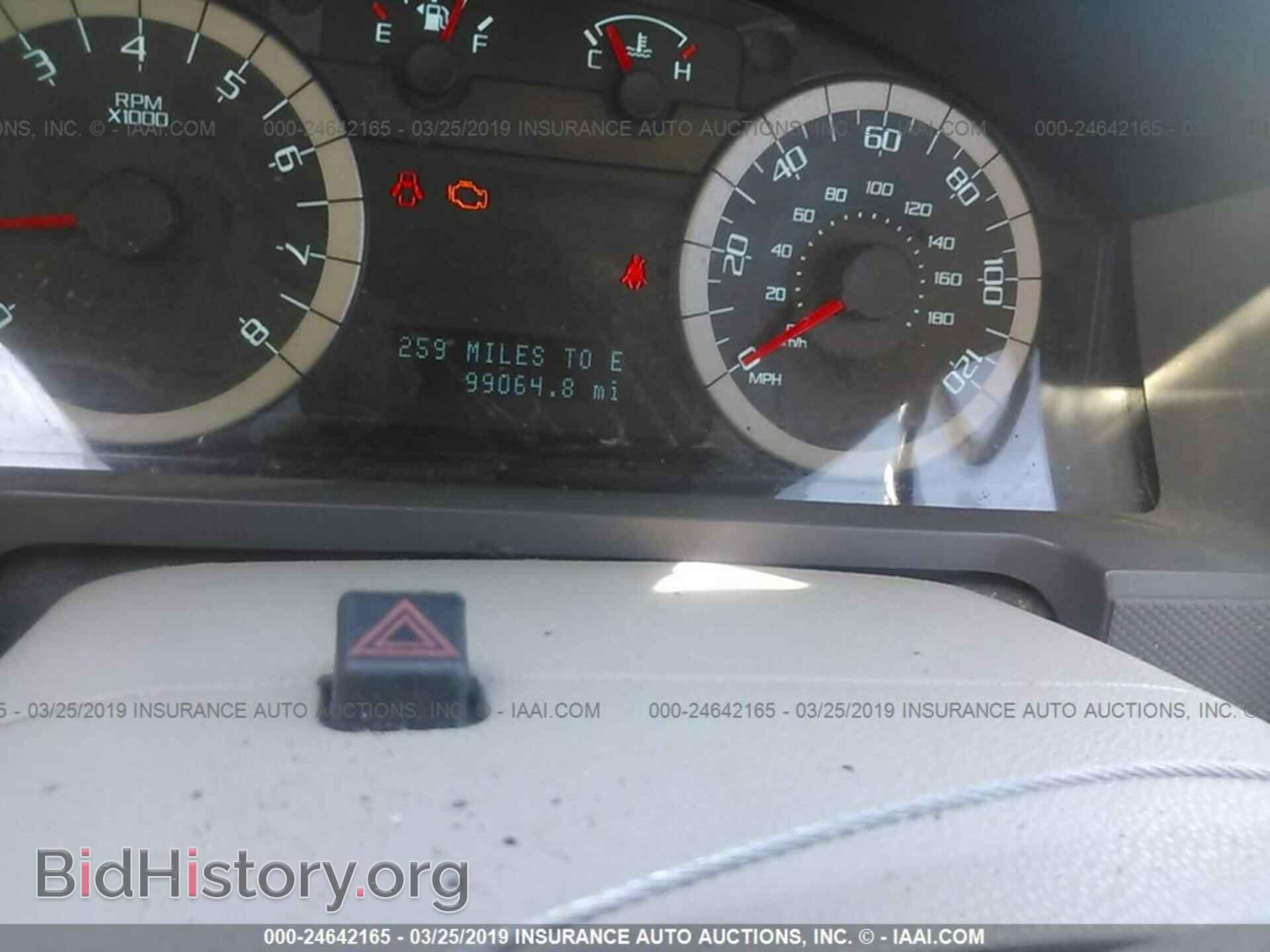 2011 FORD ESCAPE - VIN: 1FMCU0C7XBKA24450 - Фото 7