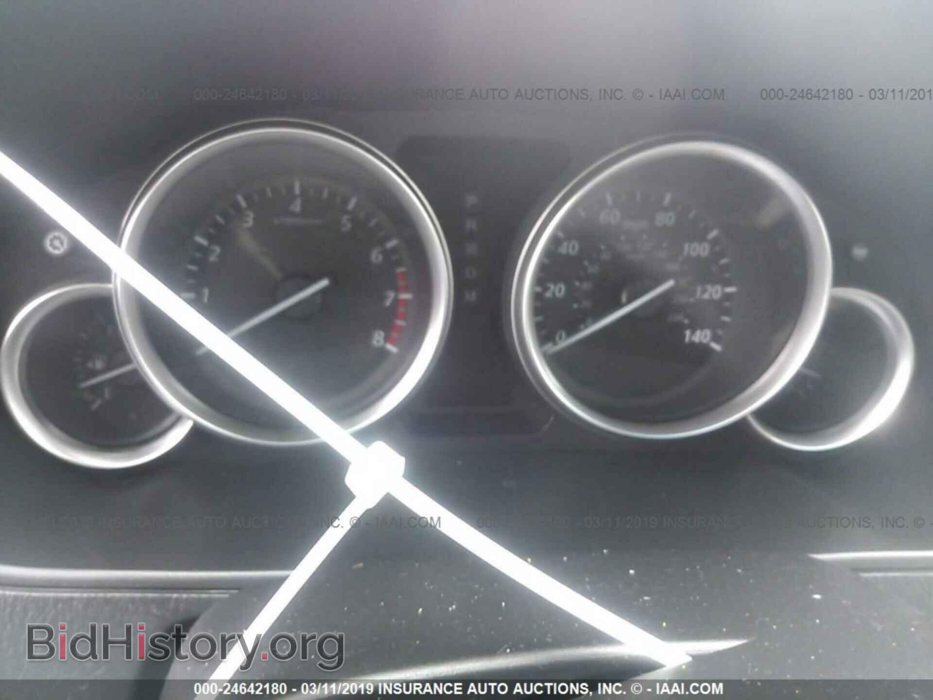 2013 MAZDA CX-9 - VIN: JM3TB2DV0D0423957 - Фото 7