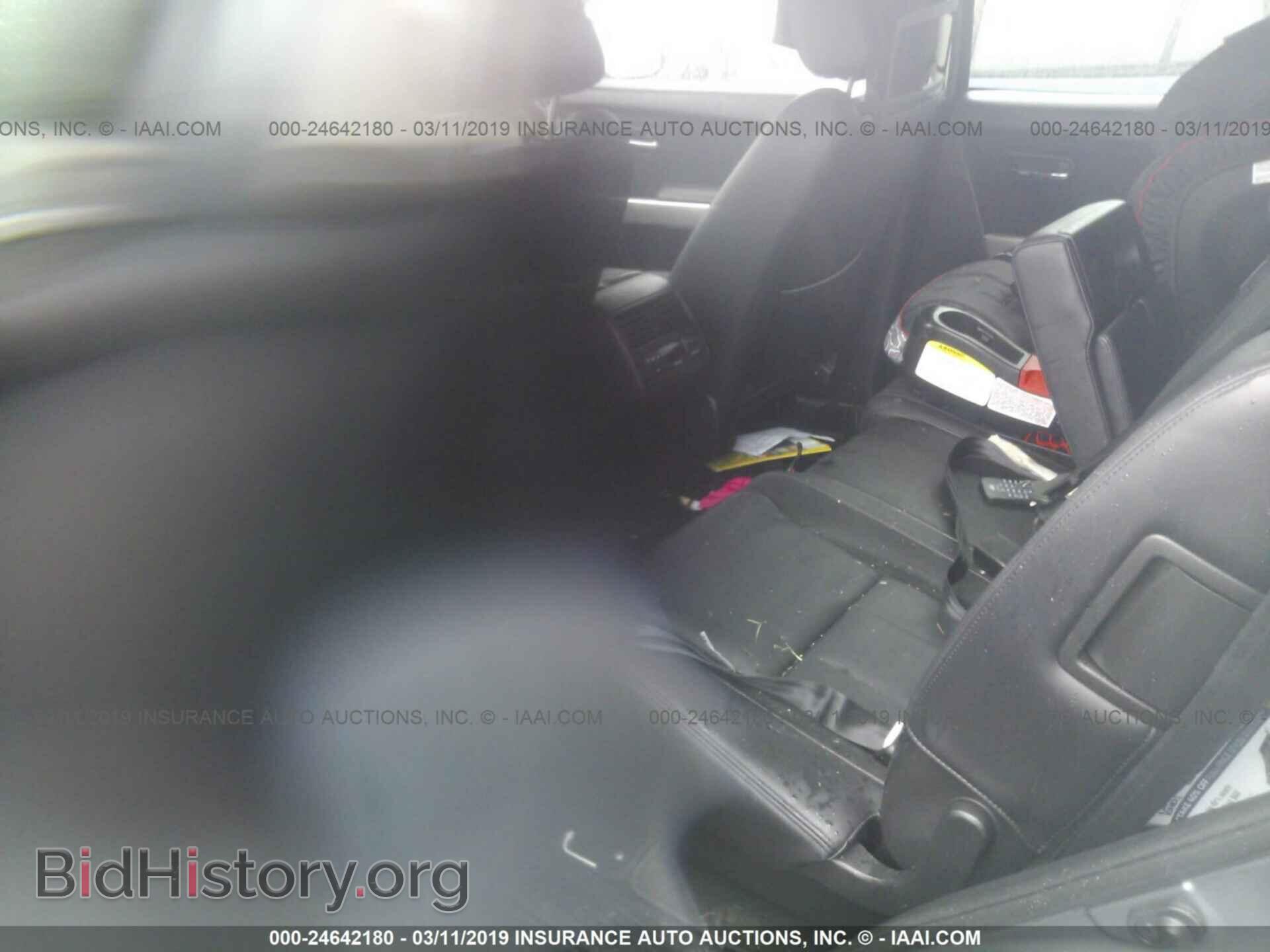 2013 MAZDA CX-9 - VIN: JM3TB2DV0D0423957 - Фото 8