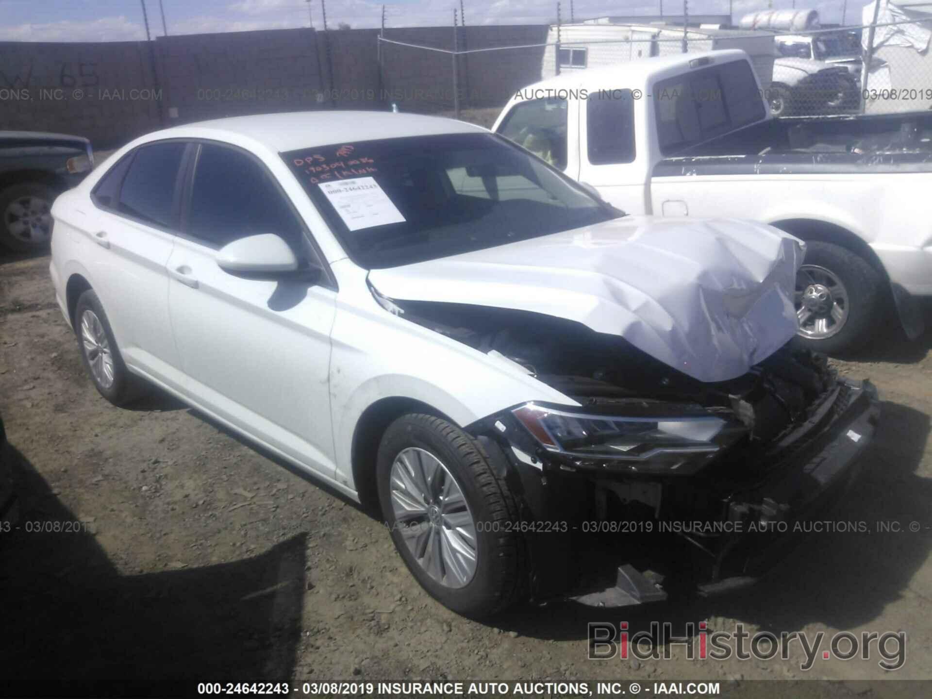 Photo 3VWC57BU0KM027493 - VOLKSWAGEN JETTA 2019