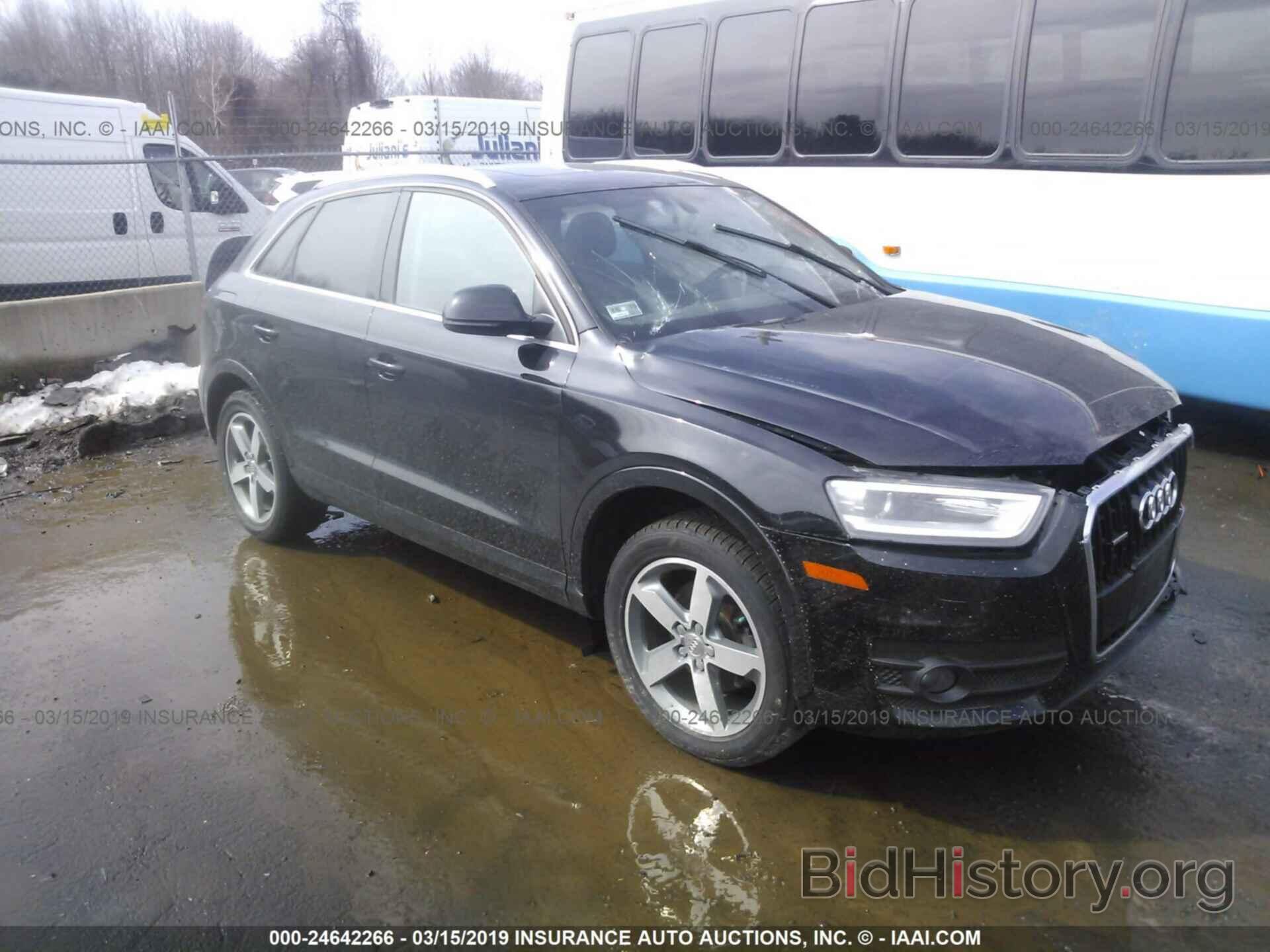 Photo WA1EFCFS9FR003038 - AUDI Q3 2015