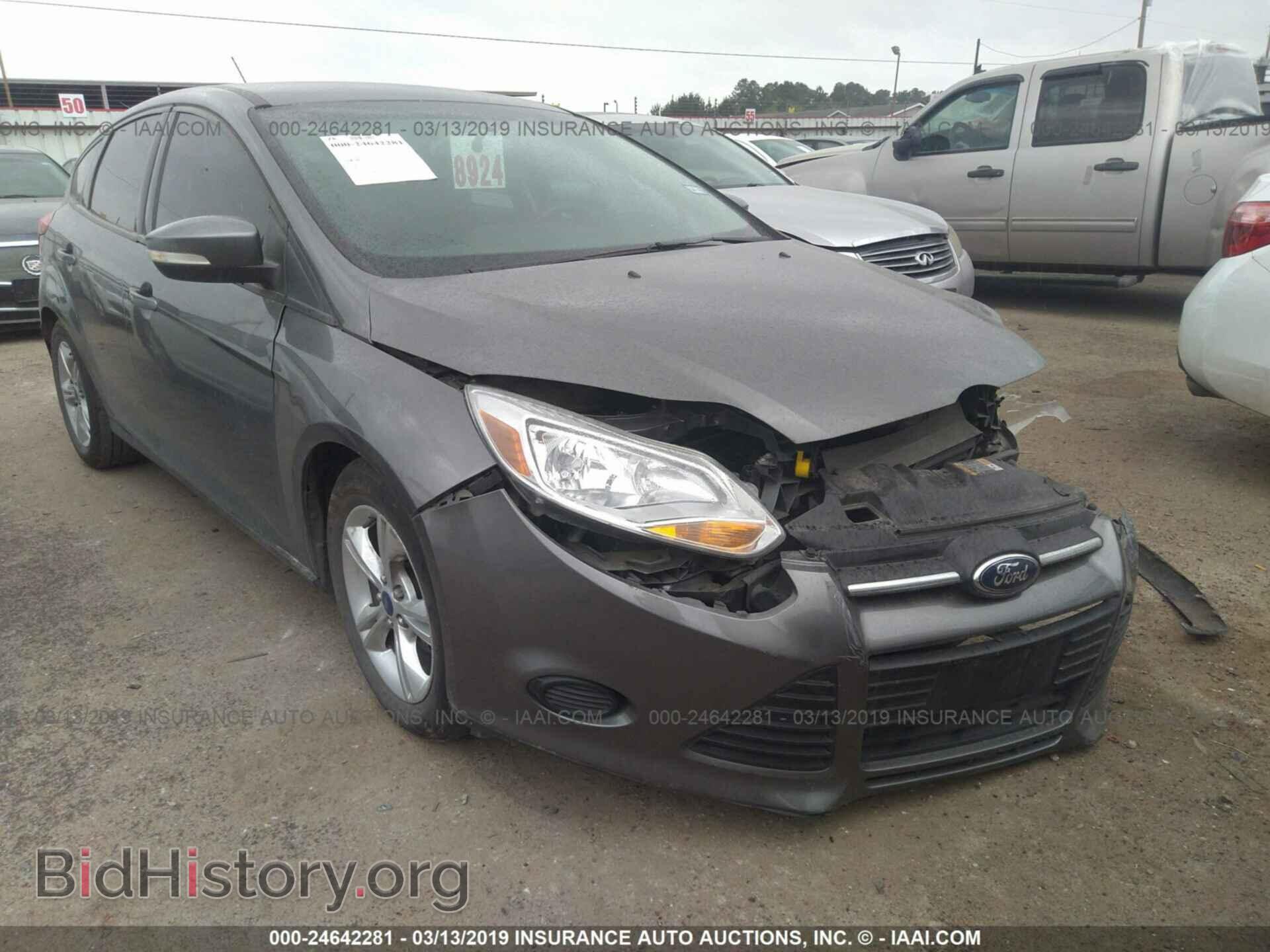 Фотография 1FADP3K21EL293688 - FORD FOCUS 2014