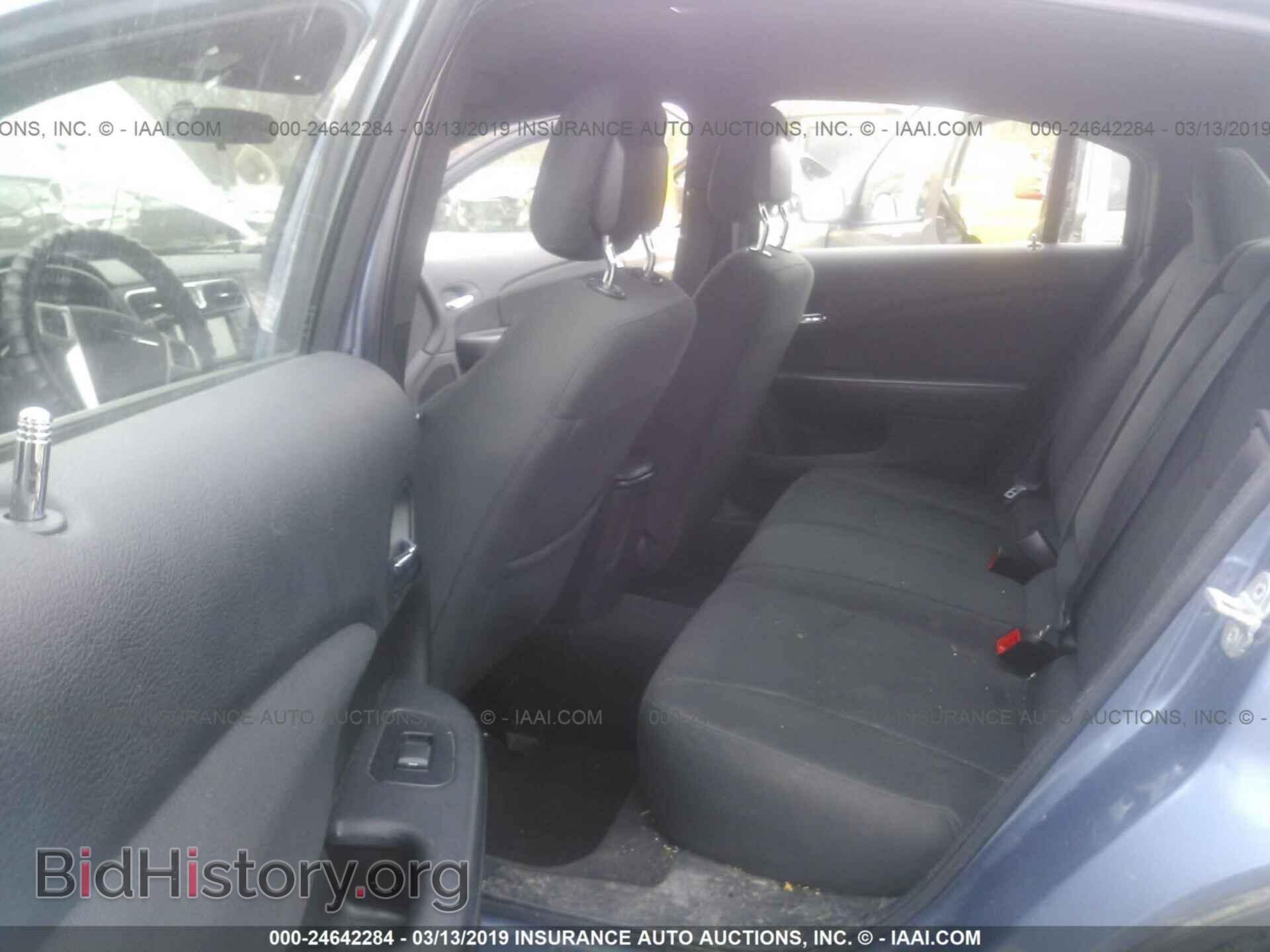 2011 CHRYSLER 200 - VIN: 1C3BC1FB0BN625961 - Photo 8