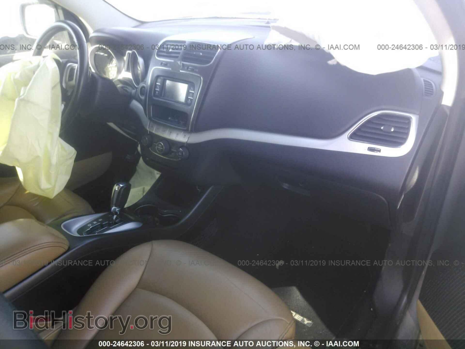 2012 DODGE JOURNEY - VIN: 3C4PDDDG7CT147943 - Photo 5