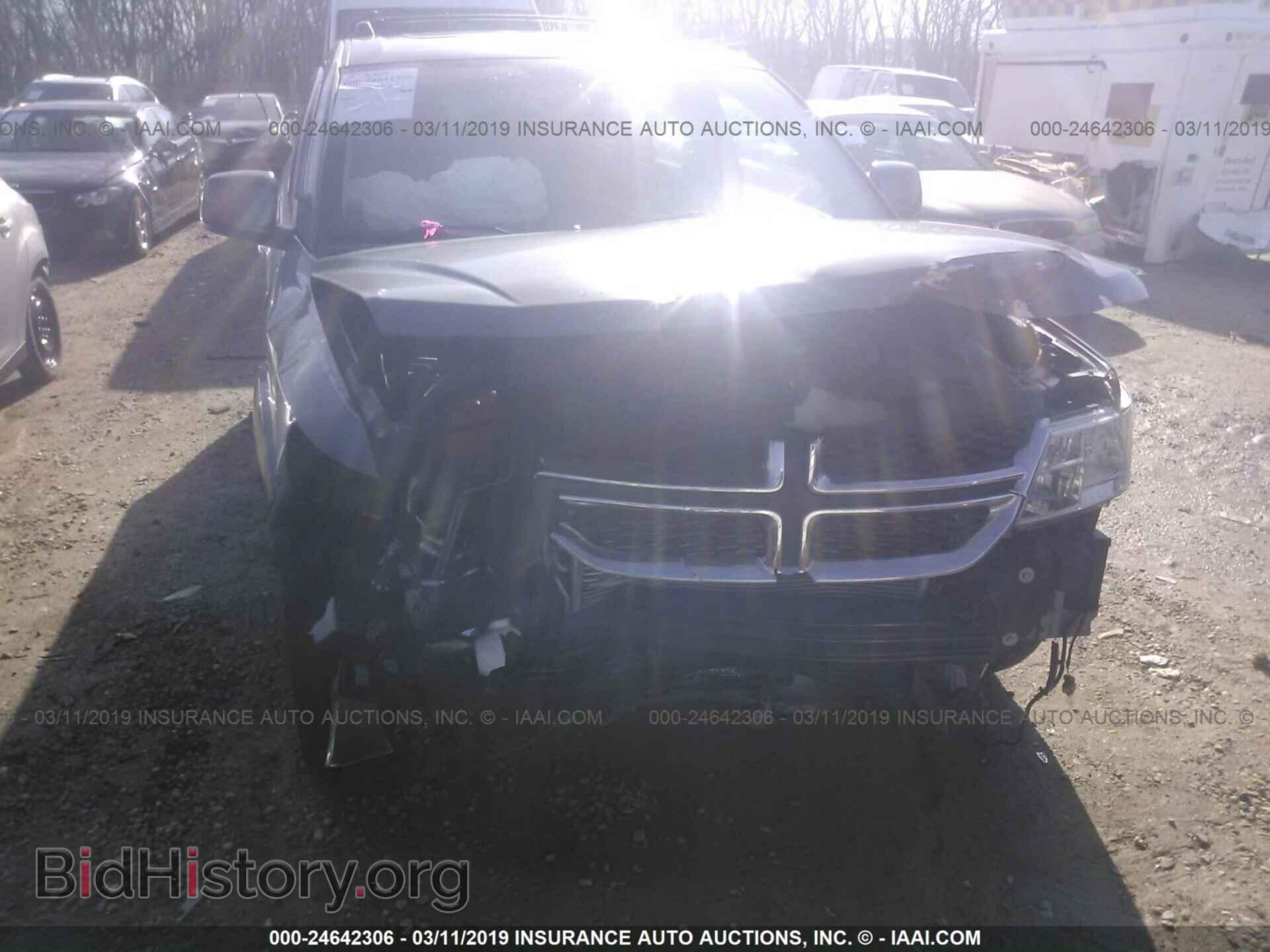 2012 DODGE JOURNEY - VIN: 3C4PDDDG7CT147943 - Photo 6