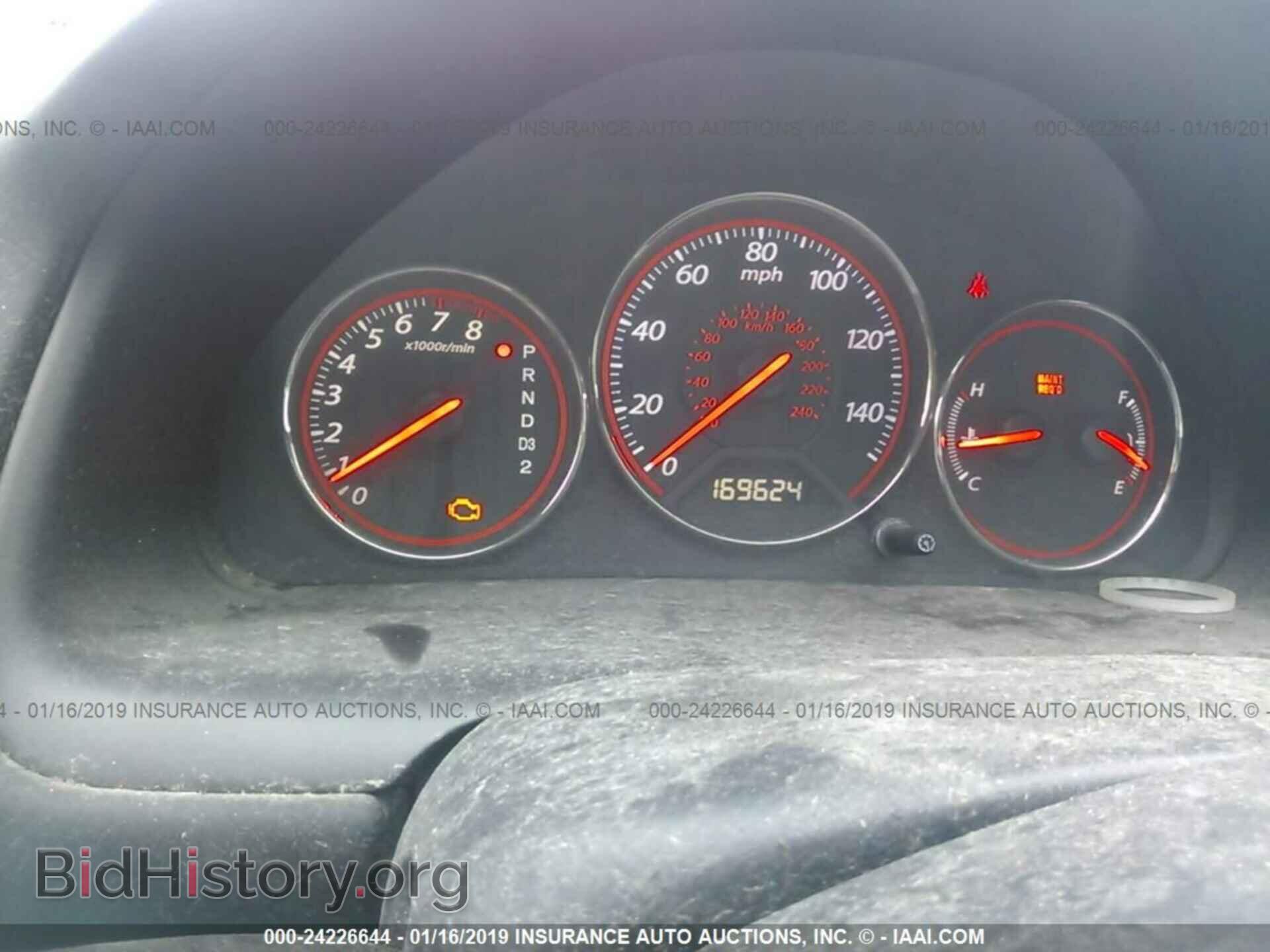 2005 HONDA CIVIC - VIN: 1HGEM22945L044351 - Фото 7