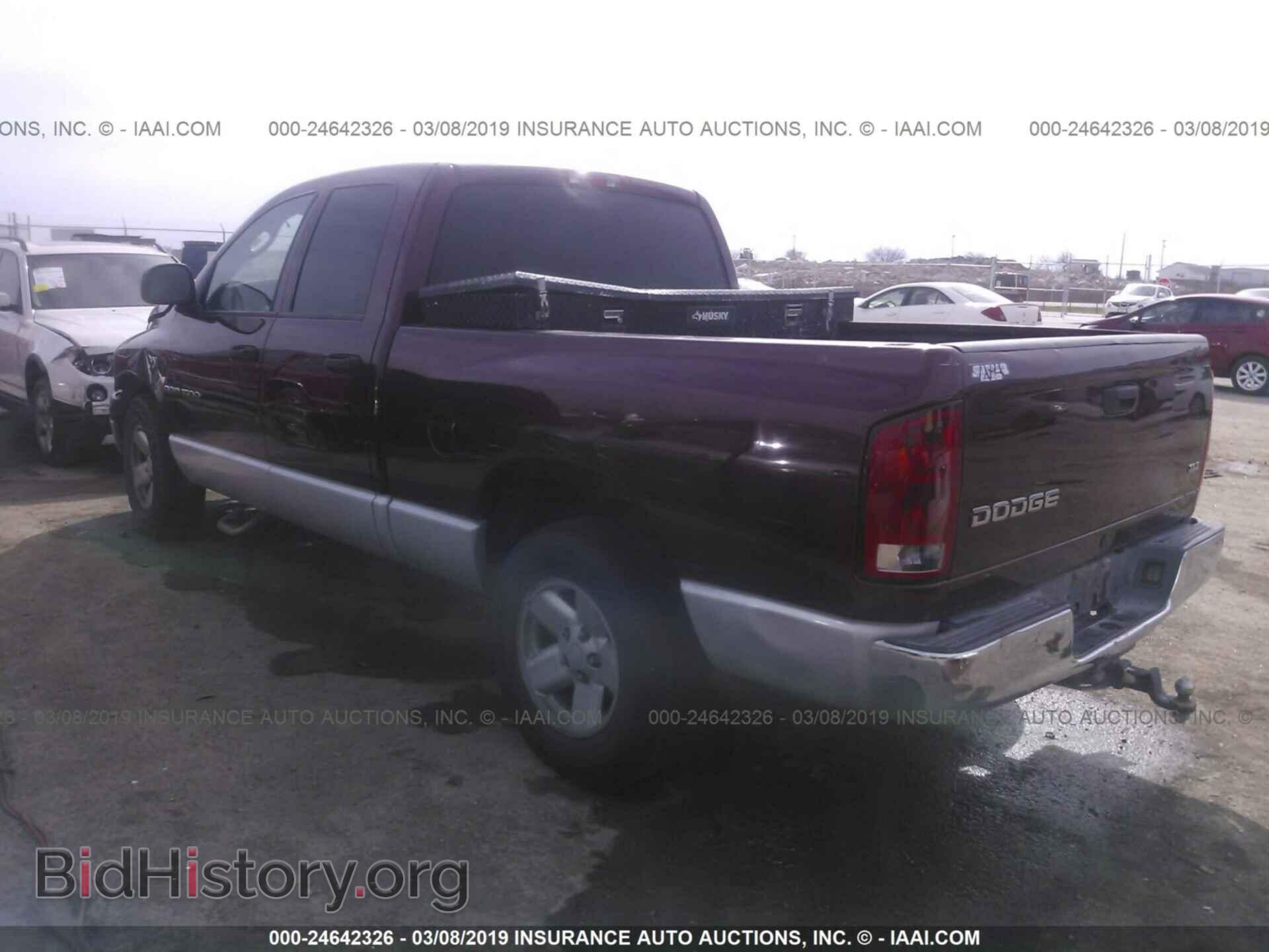 2003 DODGE RAM 1500 - VIN: 1D7HA18N83S239980 - Photo 3