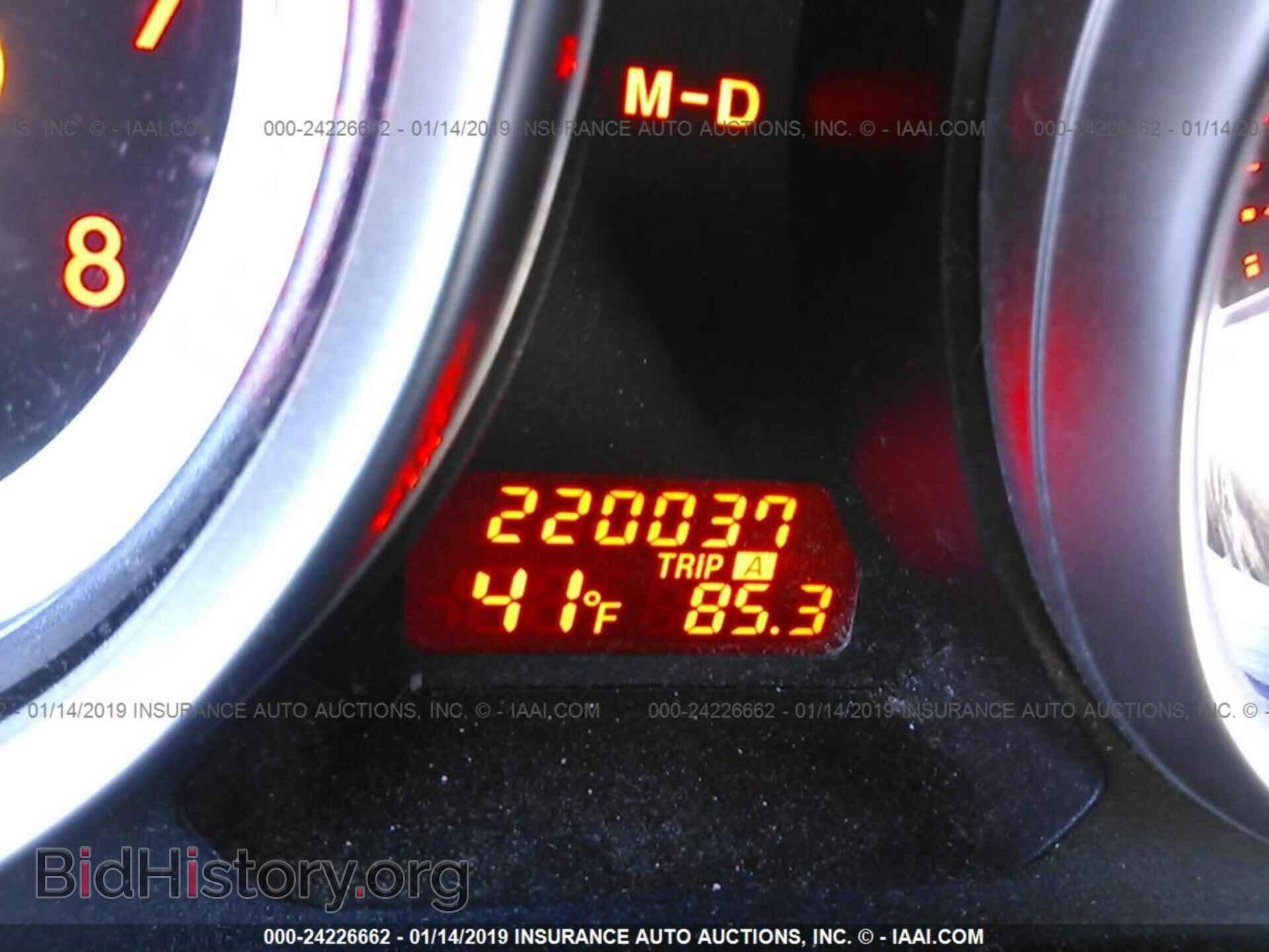 2009 MAZDA 6 - VIN: 1YVHP82B095M23635 - Фото 7