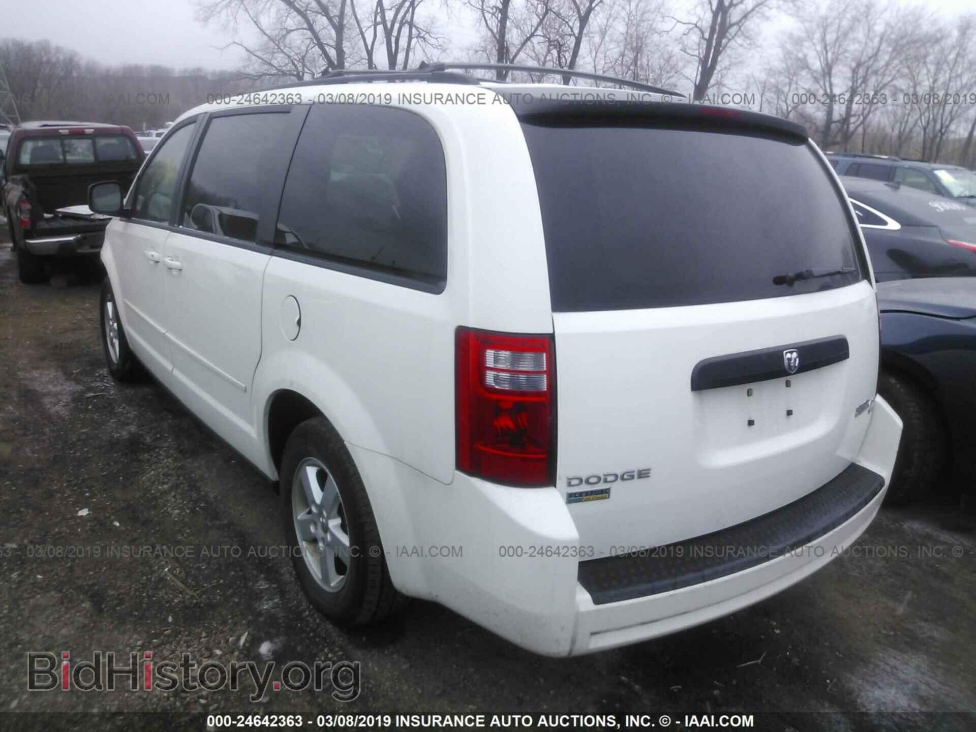 2010 DODGE GRAND CARAVAN - VIN: 2D4RN4DE2AR372973 - Фото 3