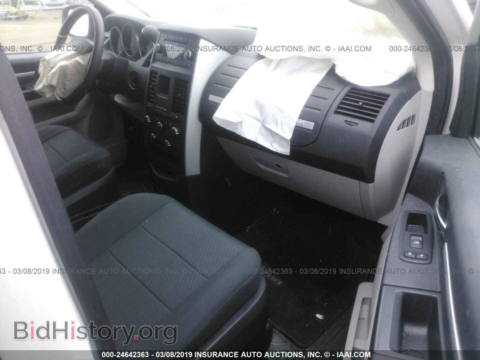 2010 DODGE GRAND CARAVAN - VIN: 2D4RN4DE2AR372973 - Фото 5