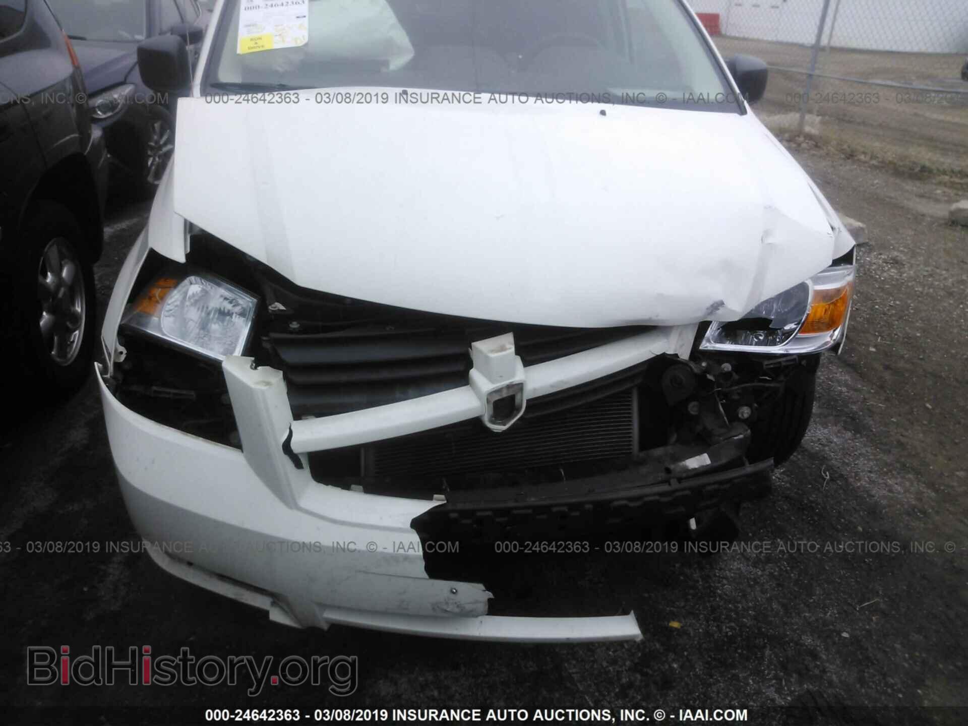 2010 DODGE GRAND CARAVAN - VIN: 2D4RN4DE2AR372973 - Фото 6