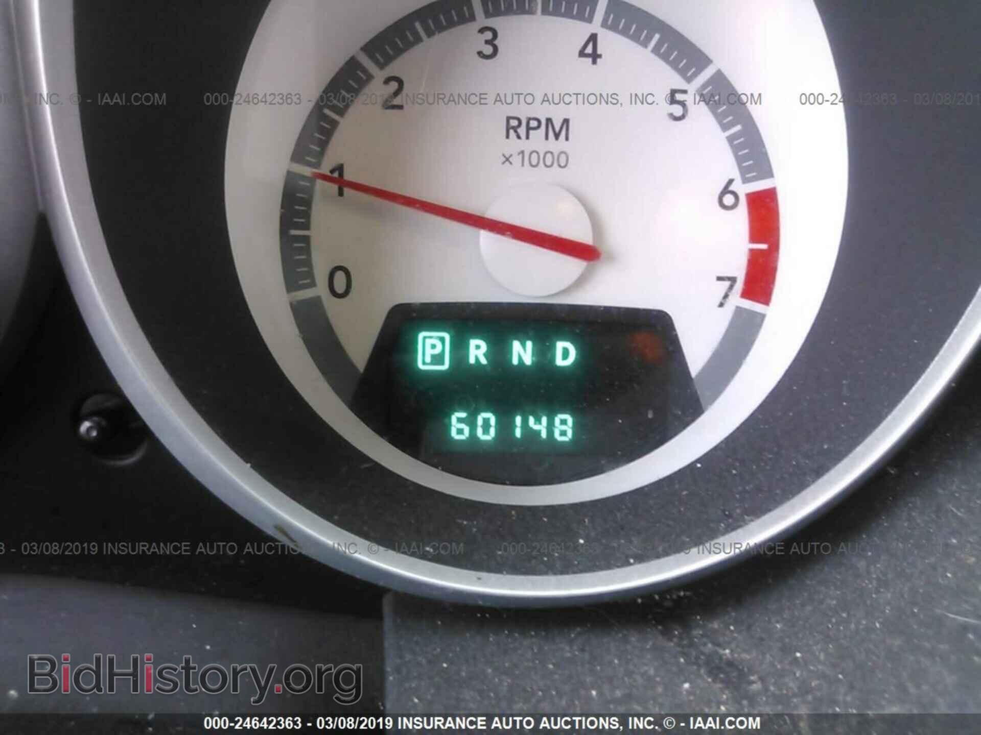 2010 DODGE GRAND CARAVAN - VIN: 2D4RN4DE2AR372973 - Фото 7