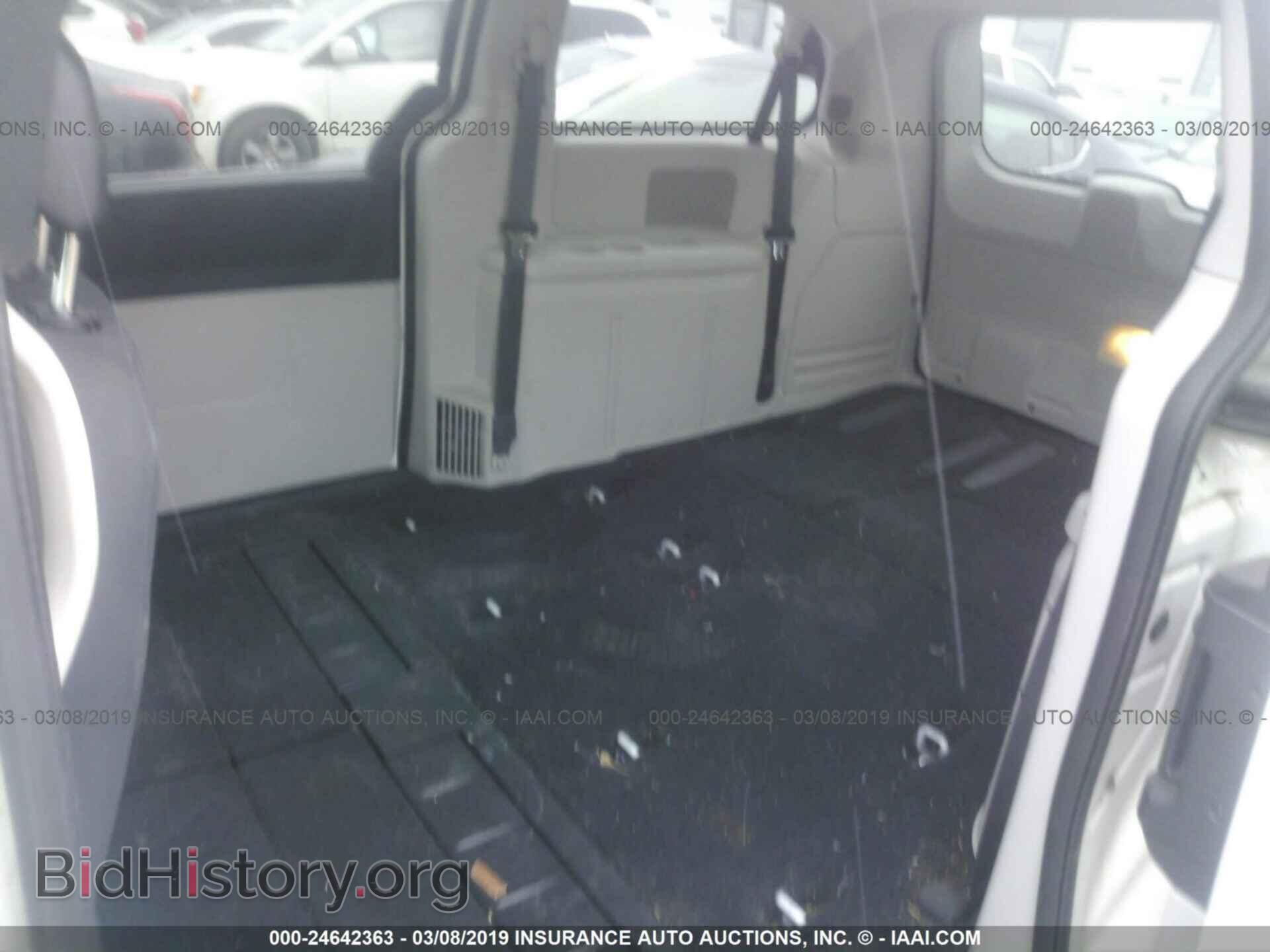 2010 DODGE GRAND CARAVAN - VIN: 2D4RN4DE2AR372973 - Фото 8