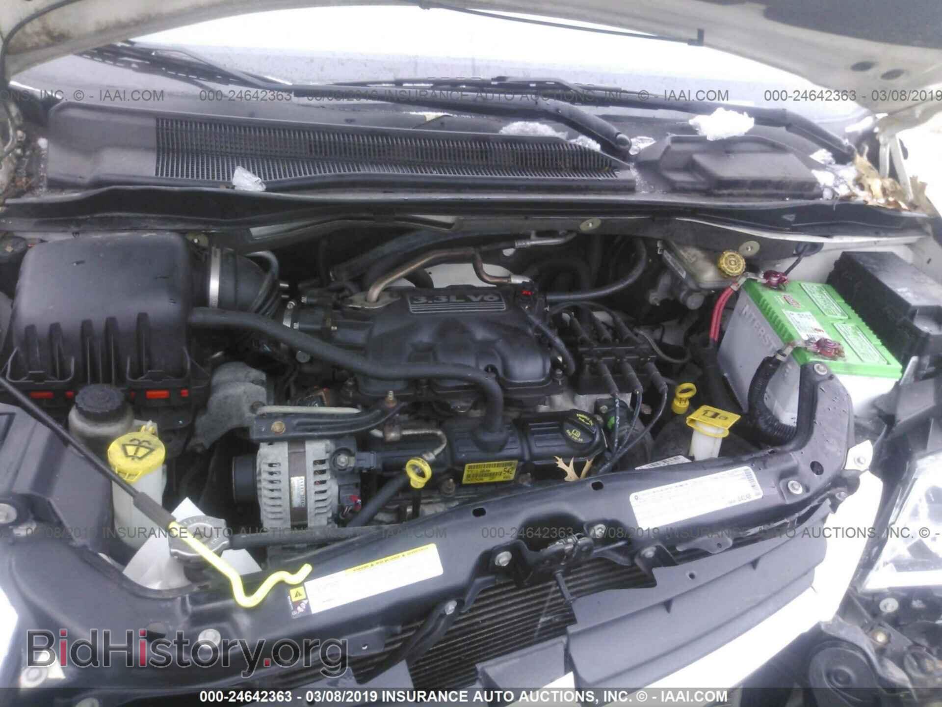 2010 DODGE GRAND CARAVAN - VIN: 2D4RN4DE2AR372973 - Фото 10