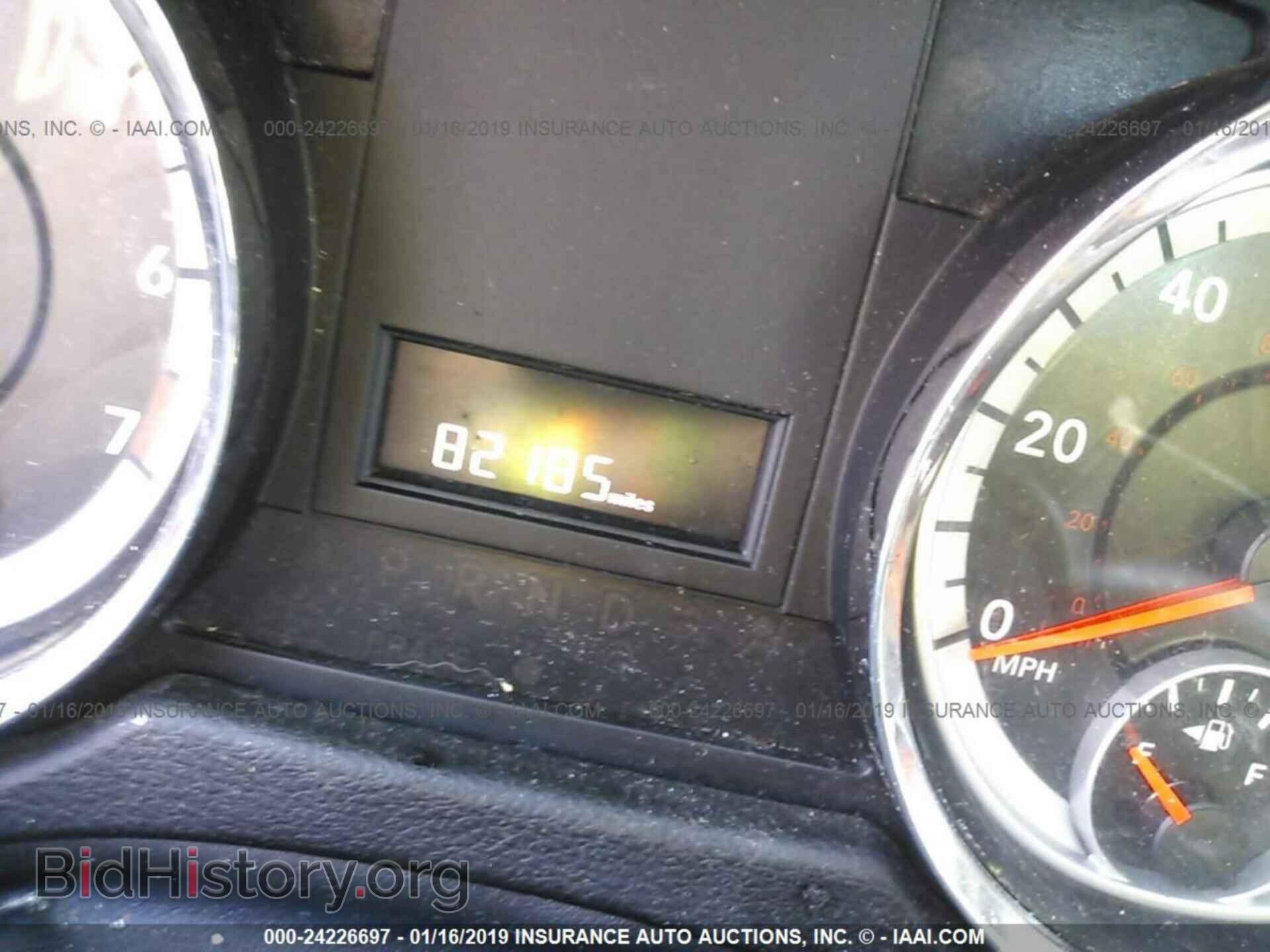 2012 DODGE GRAND CARAVAN - VIN: 2C4RDGCG1CR402598 - Фото 7