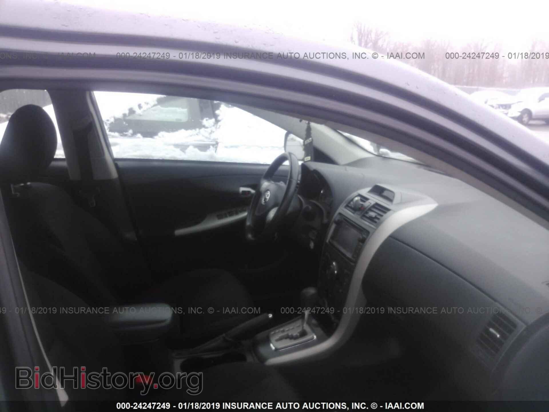 2013 TOYOTA COROLLA - VIN: 2T1BU4EE8DC979092 - Фото 5