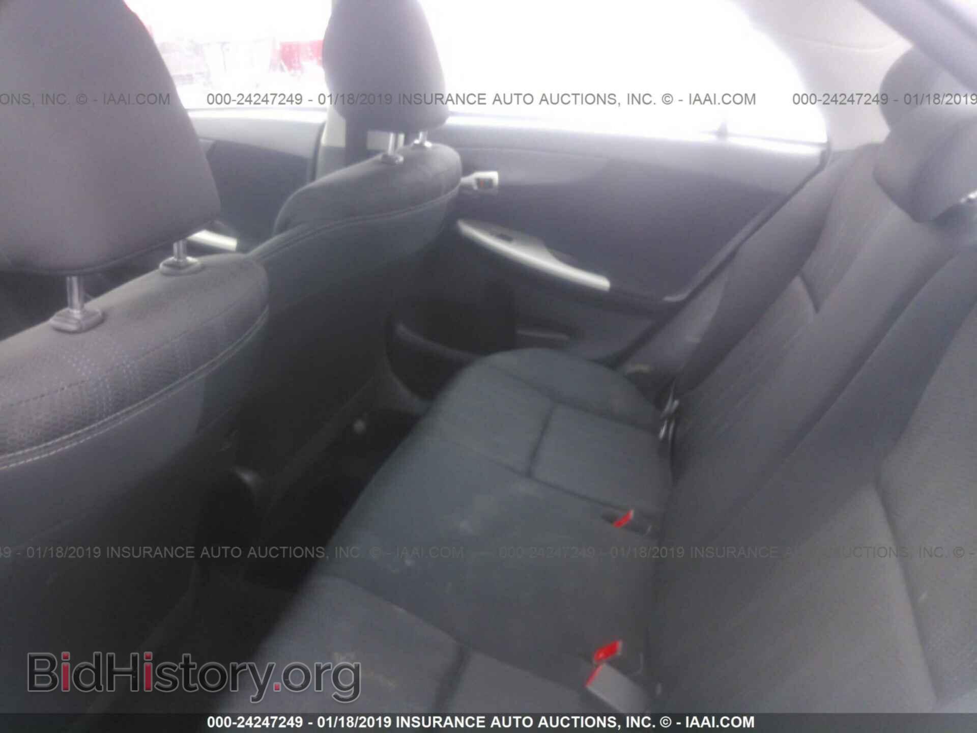 2013 TOYOTA COROLLA - VIN: 2T1BU4EE8DC979092 - Фото 8