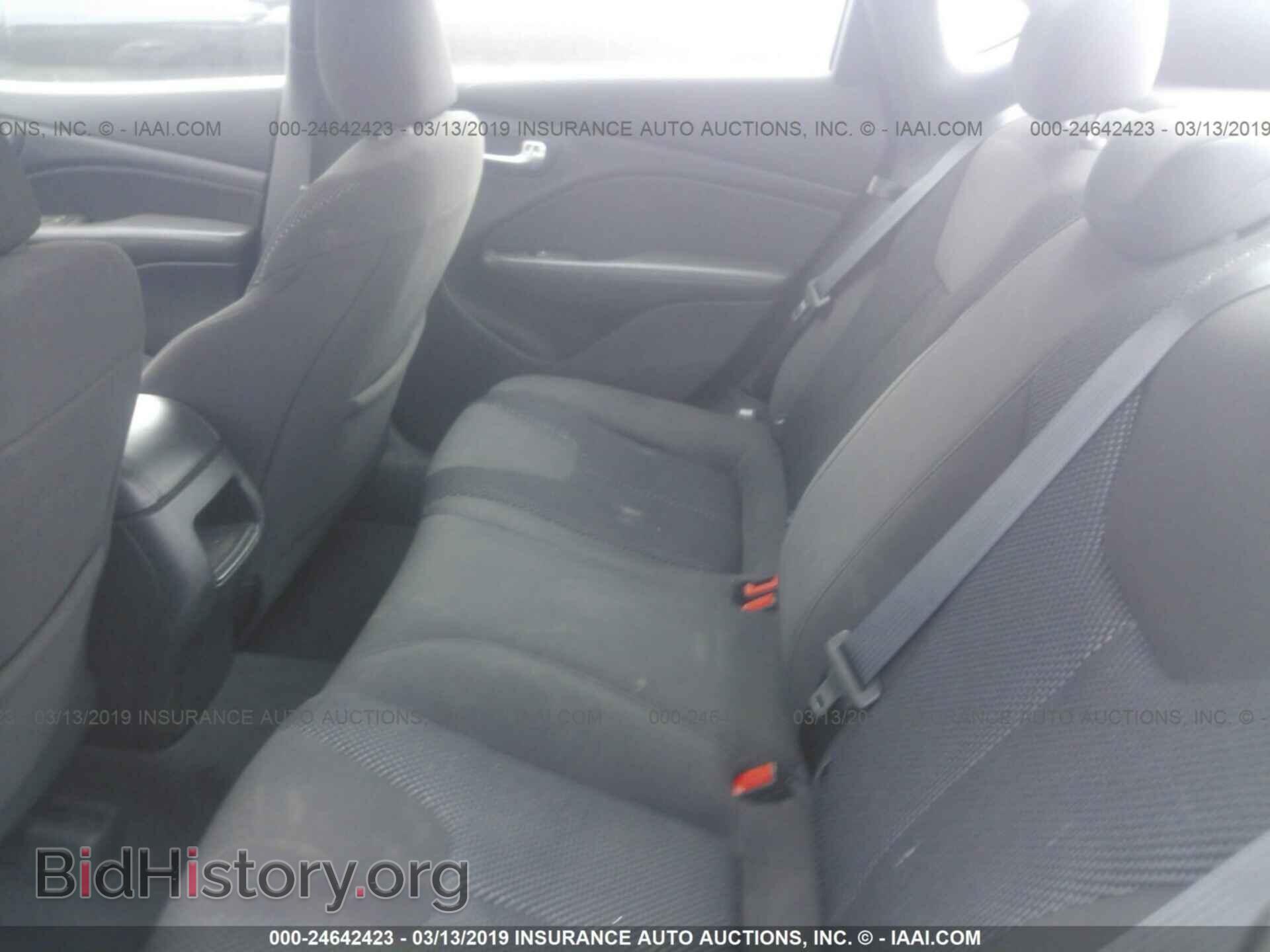 2016 DODGE DART - VIN: 1C3CDFAA3GD606640 - Фото 8