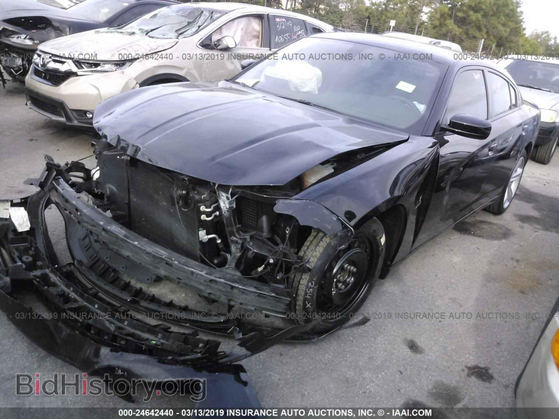 2017 DODGE CHARGER - VIN: 2C3CDXCT1HH574926 - Photo 2