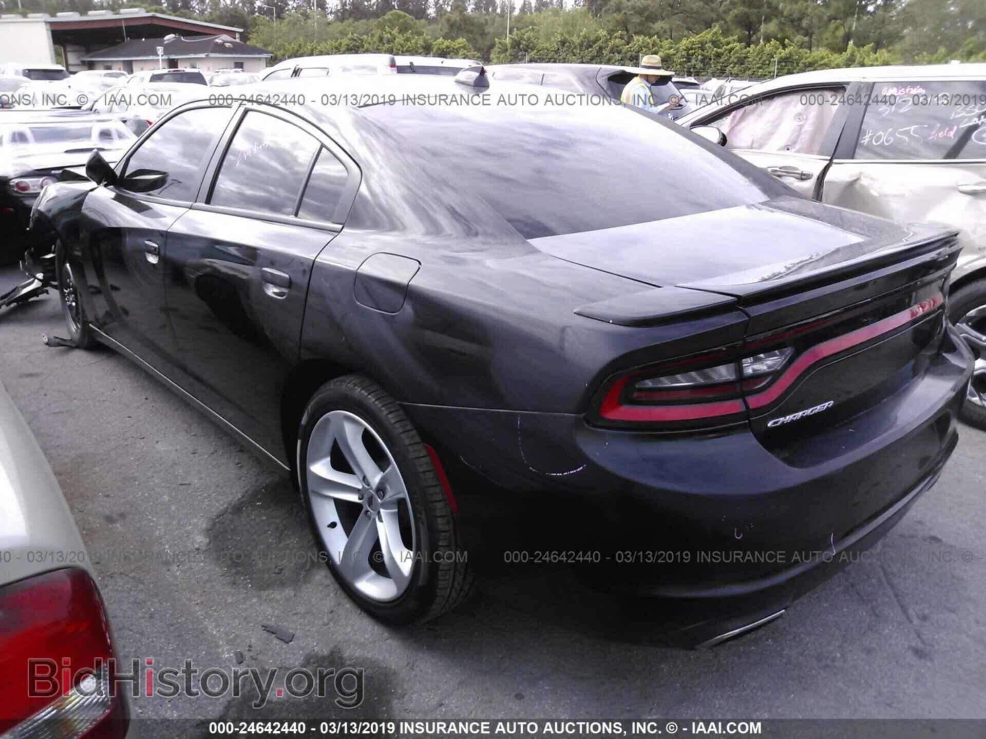 2017 DODGE CHARGER - VIN: 2C3CDXCT1HH574926 - Photo 3