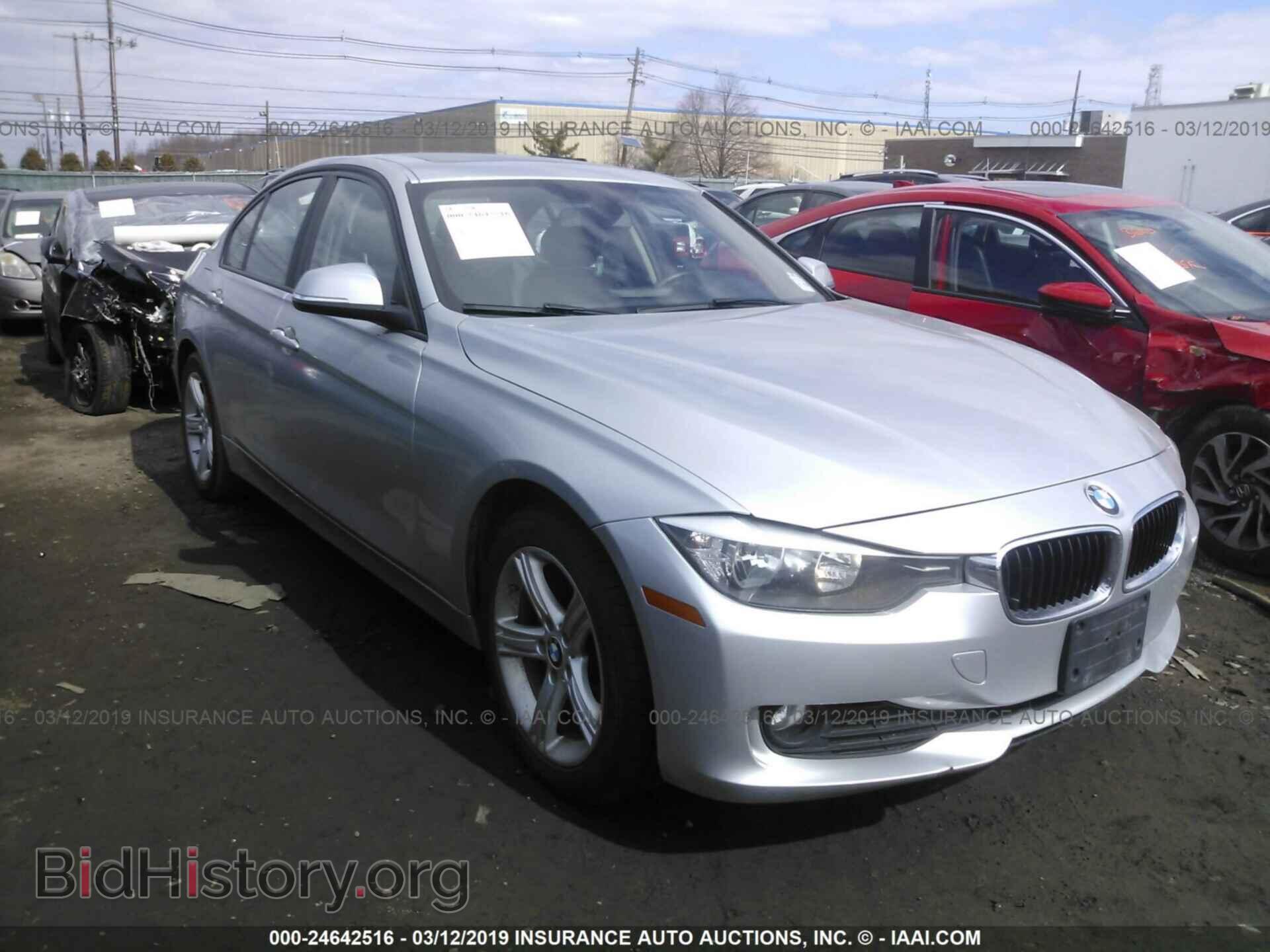 Photo WBA3C3C54FK203366 - BMW 320 2015