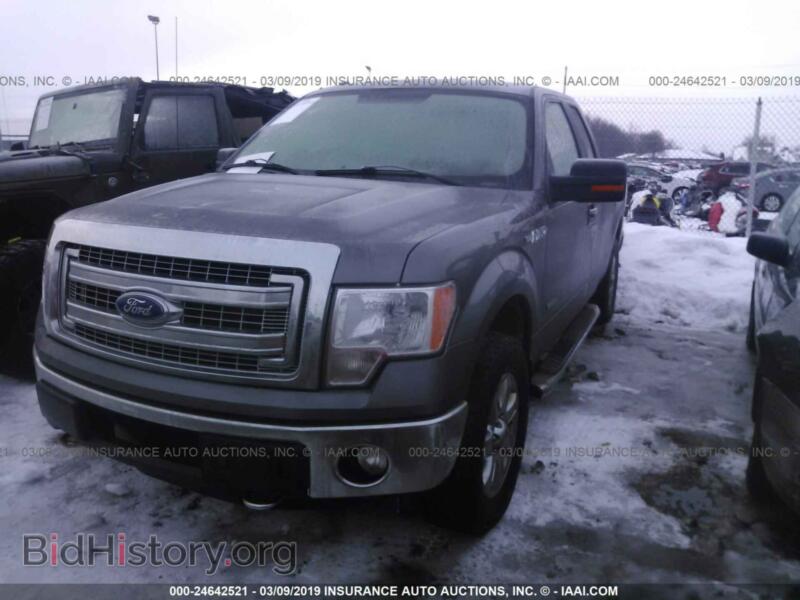 2013 Ford F150 (VIN 1FTFX1ET5DFD96637) — фото 2 из 10