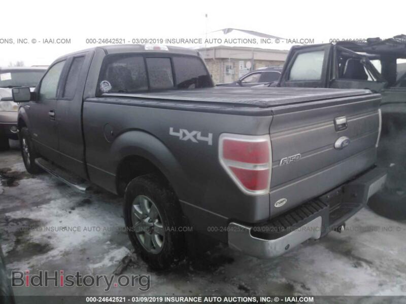 2013 Ford F150 (VIN 1FTFX1ET5DFD96637) — фото 3 из 10