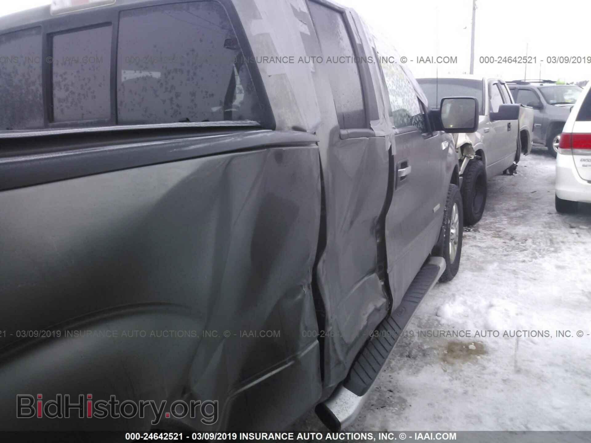 2013 FORD F150 - VIN: 1FTFX1ET5DFD96637 - Фото 6