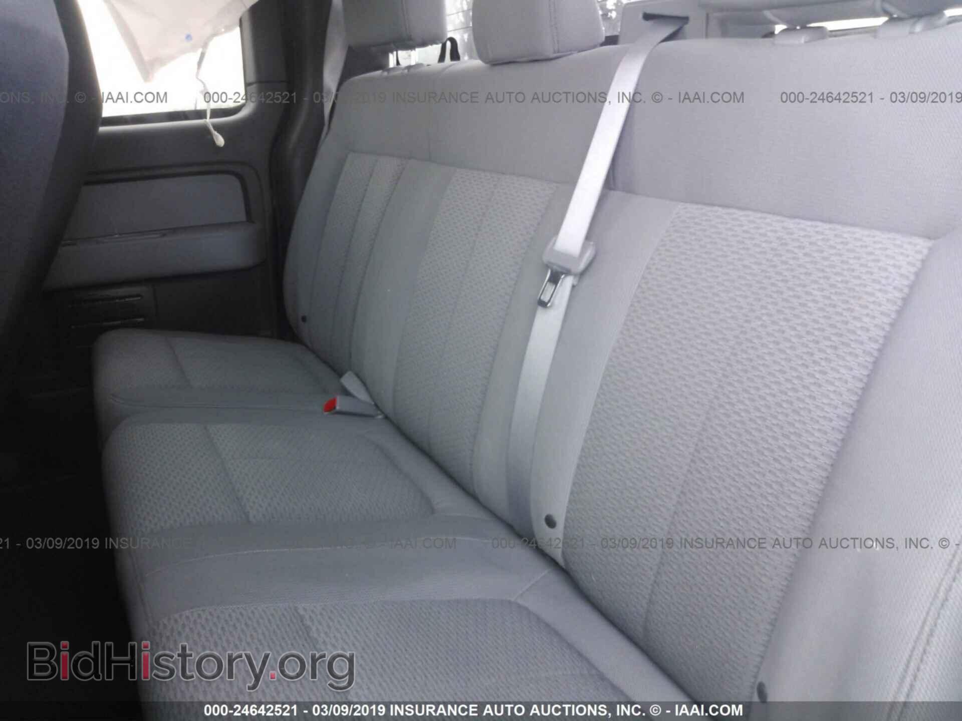 2013 FORD F150 - VIN: 1FTFX1ET5DFD96637 - Фото 8