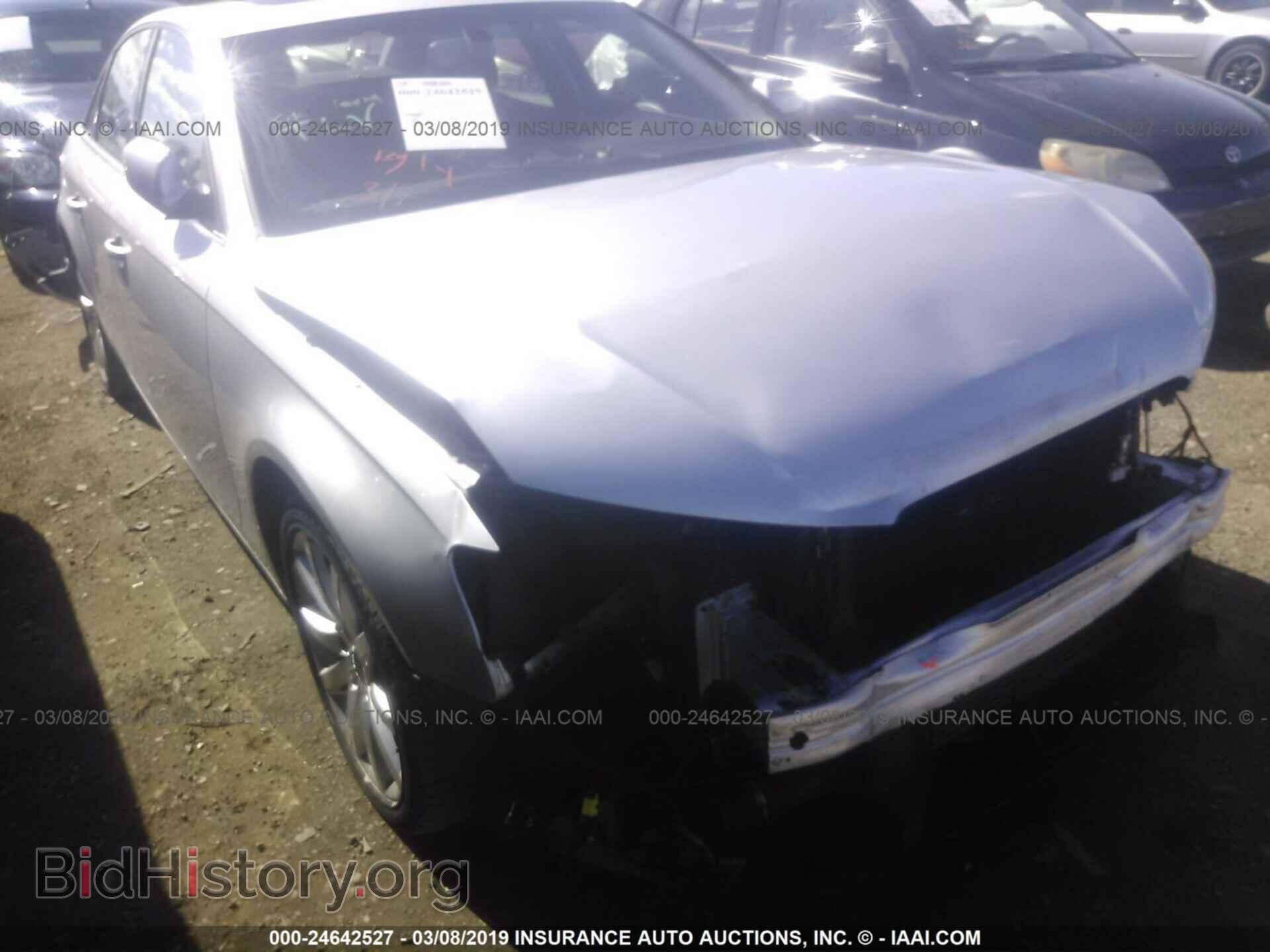 2013 AUDI A4 - VIN: WAUFFAFL3DN029787 - Photo 6