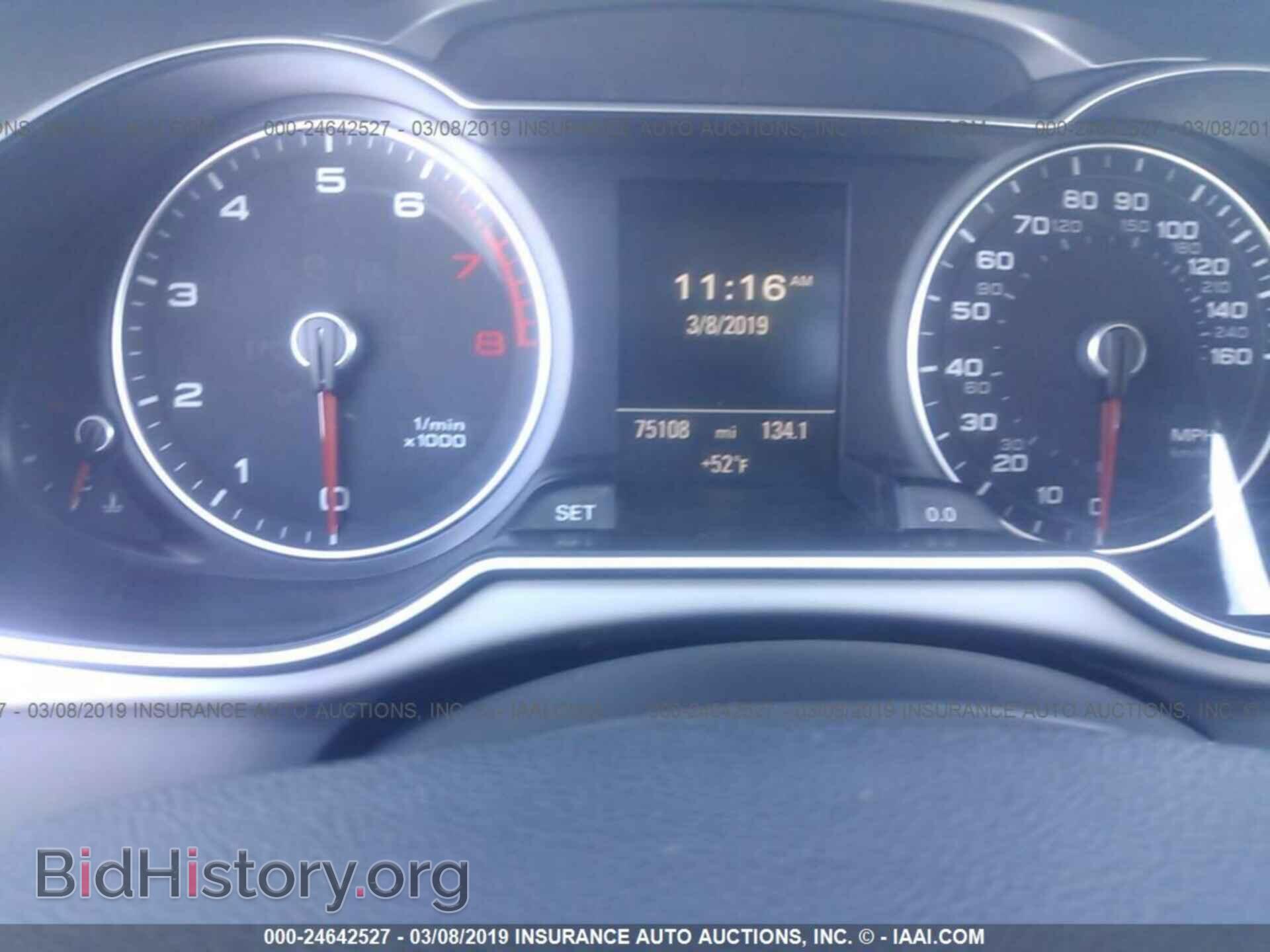 2013 AUDI A4 - VIN: WAUFFAFL3DN029787 - Photo 7