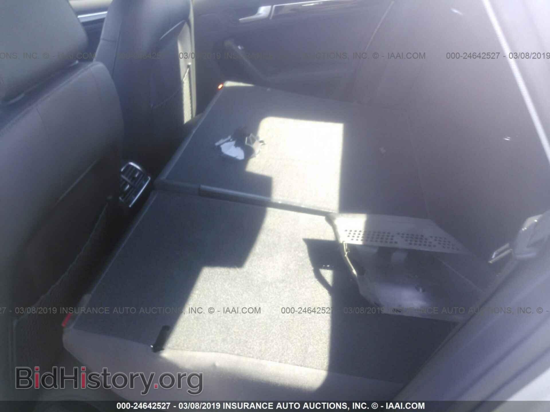 2013 AUDI A4 - VIN: WAUFFAFL3DN029787 - Photo 8