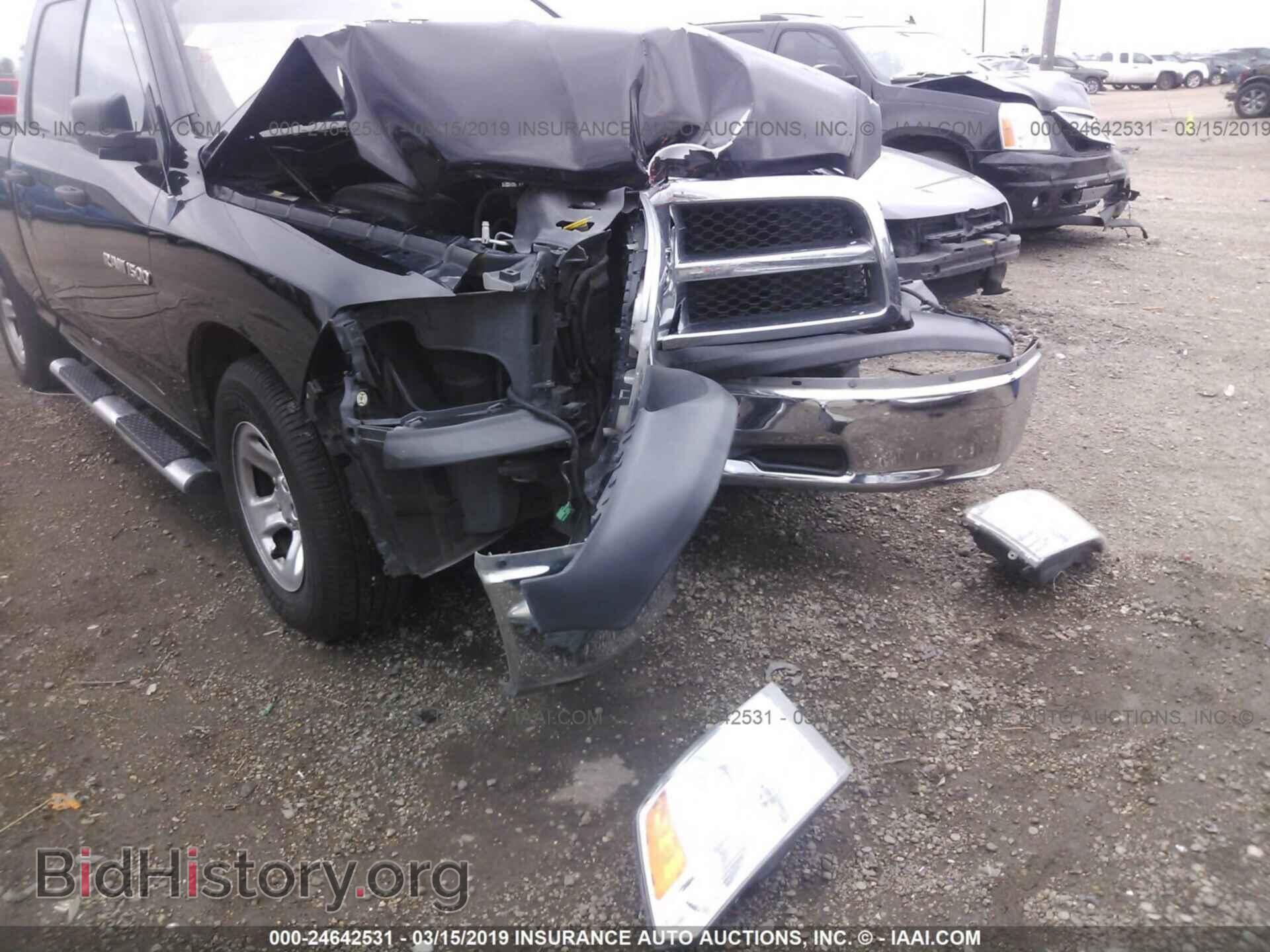 2012 DODGE RAM 1500 - VIN: 1C6RD6FPXCS302382 - Photo 6