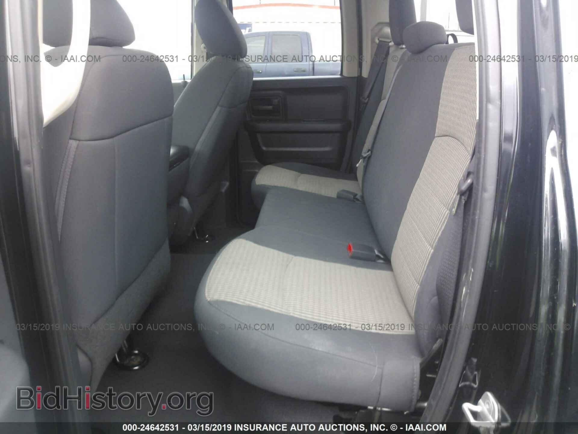 2012 DODGE RAM 1500 - VIN: 1C6RD6FPXCS302382 - Photo 8