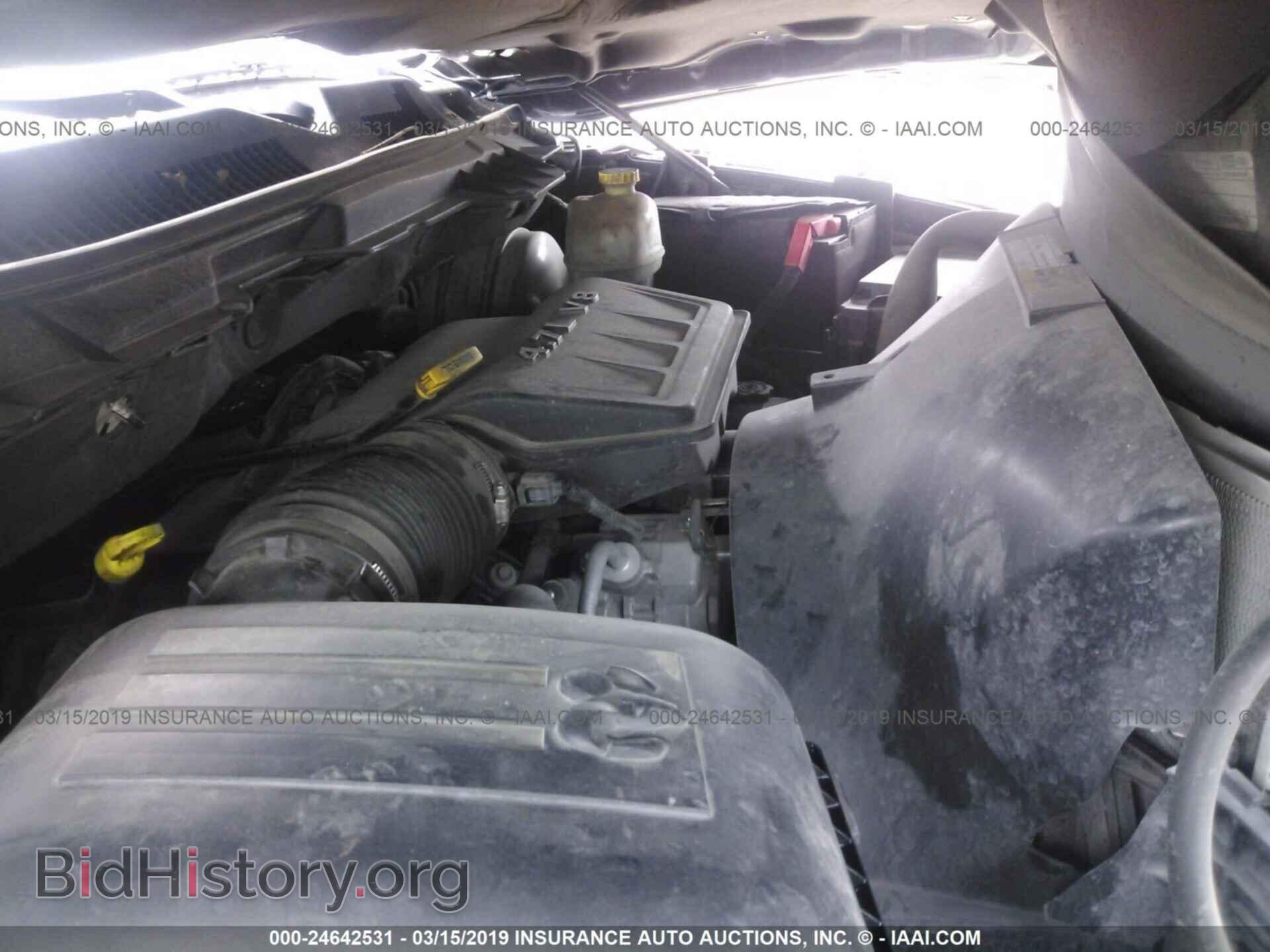 2012 DODGE RAM 1500 - VIN: 1C6RD6FPXCS302382 - Photo 10