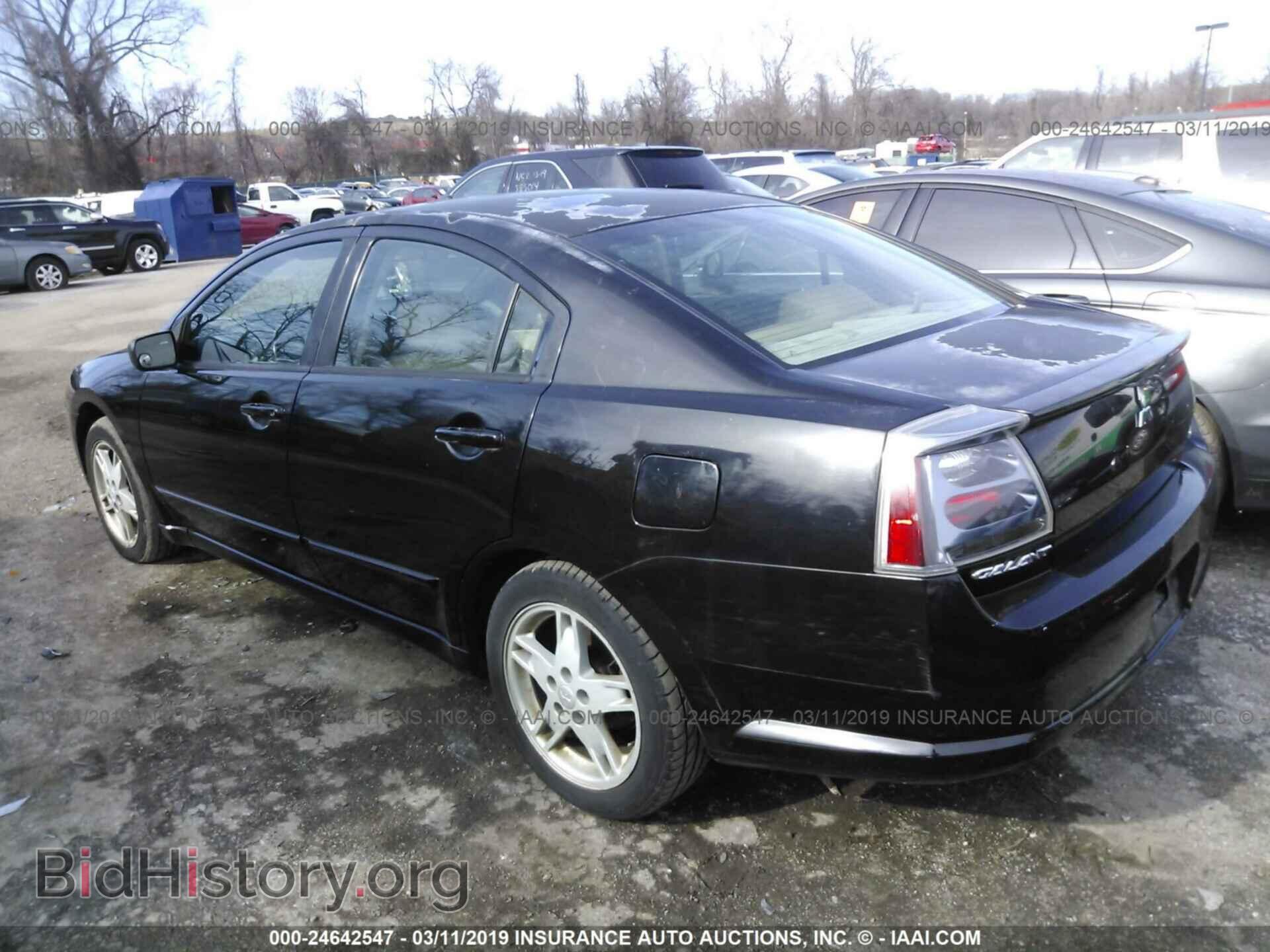 2004 MITSUBISHI GALANT - VIN: 4A3AB76S94E118523 - Фото 3