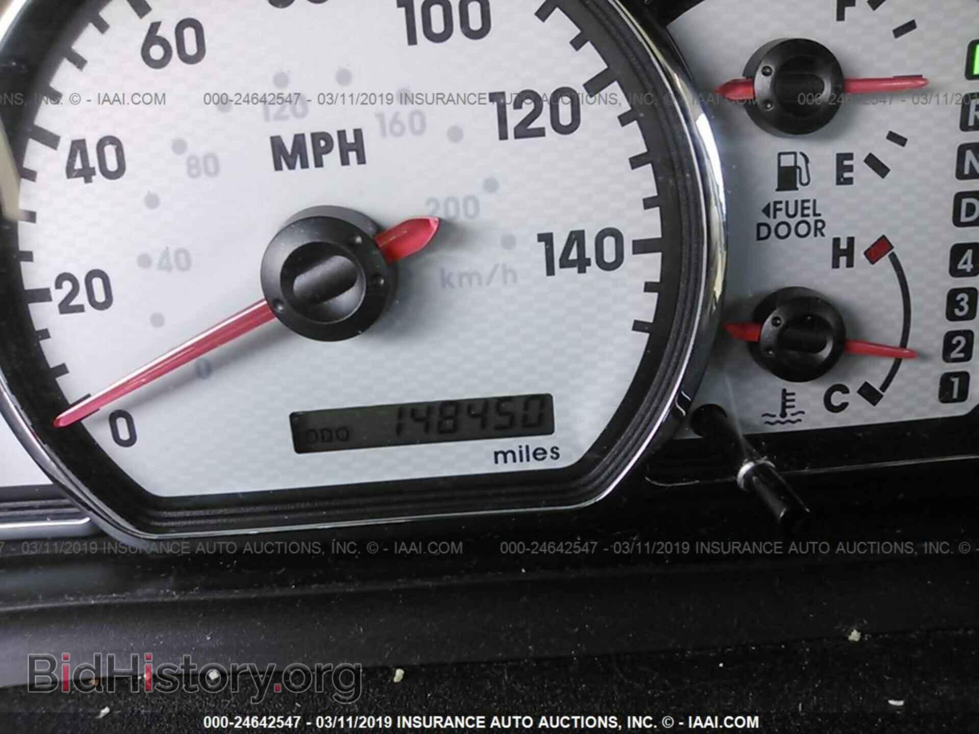 2004 MITSUBISHI GALANT - VIN: 4A3AB76S94E118523 - Фото 7