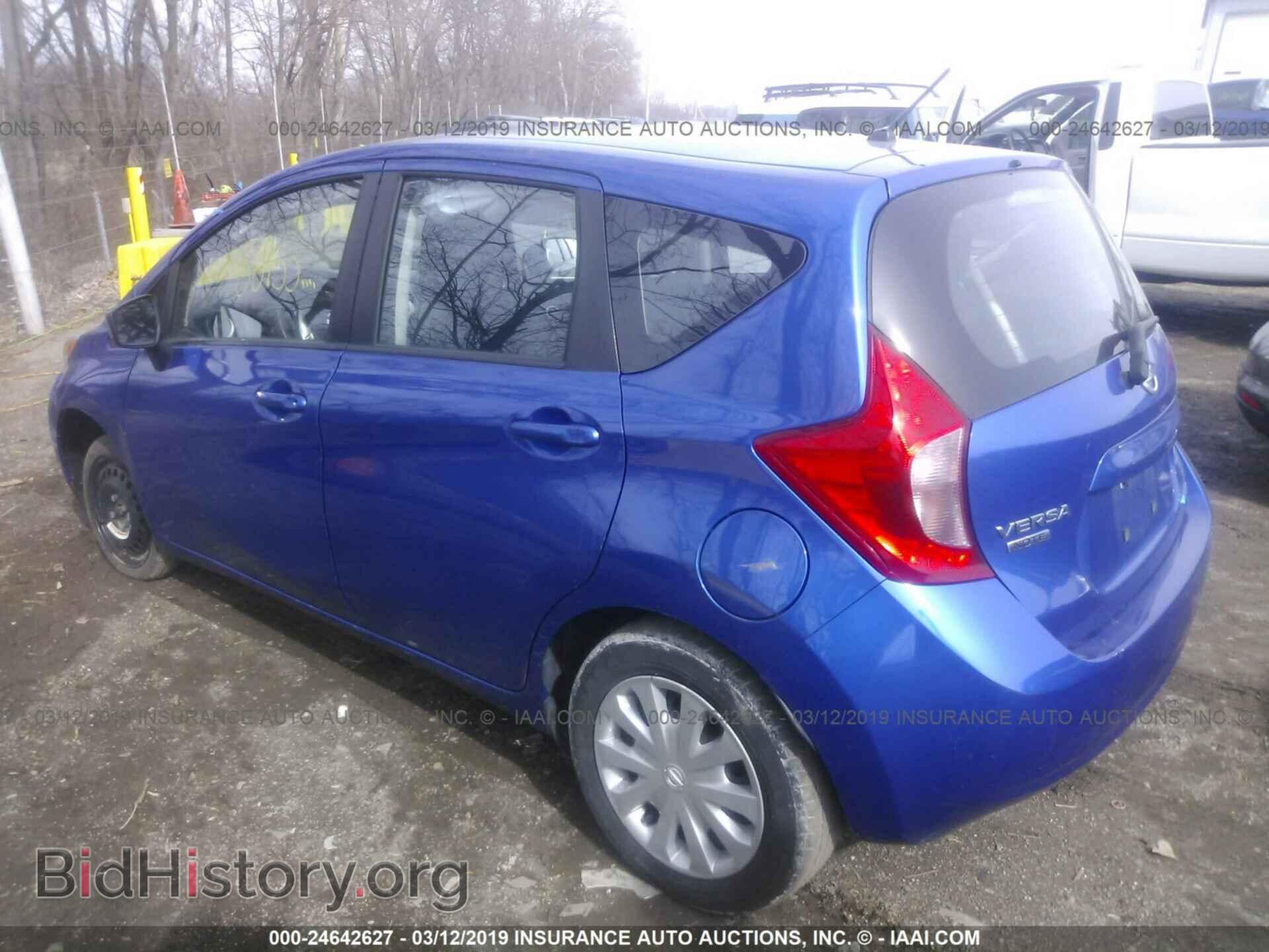 2015 NISSAN VERSA NOTE - VIN: 3N1CE2CP4FL367601 - Фото 3