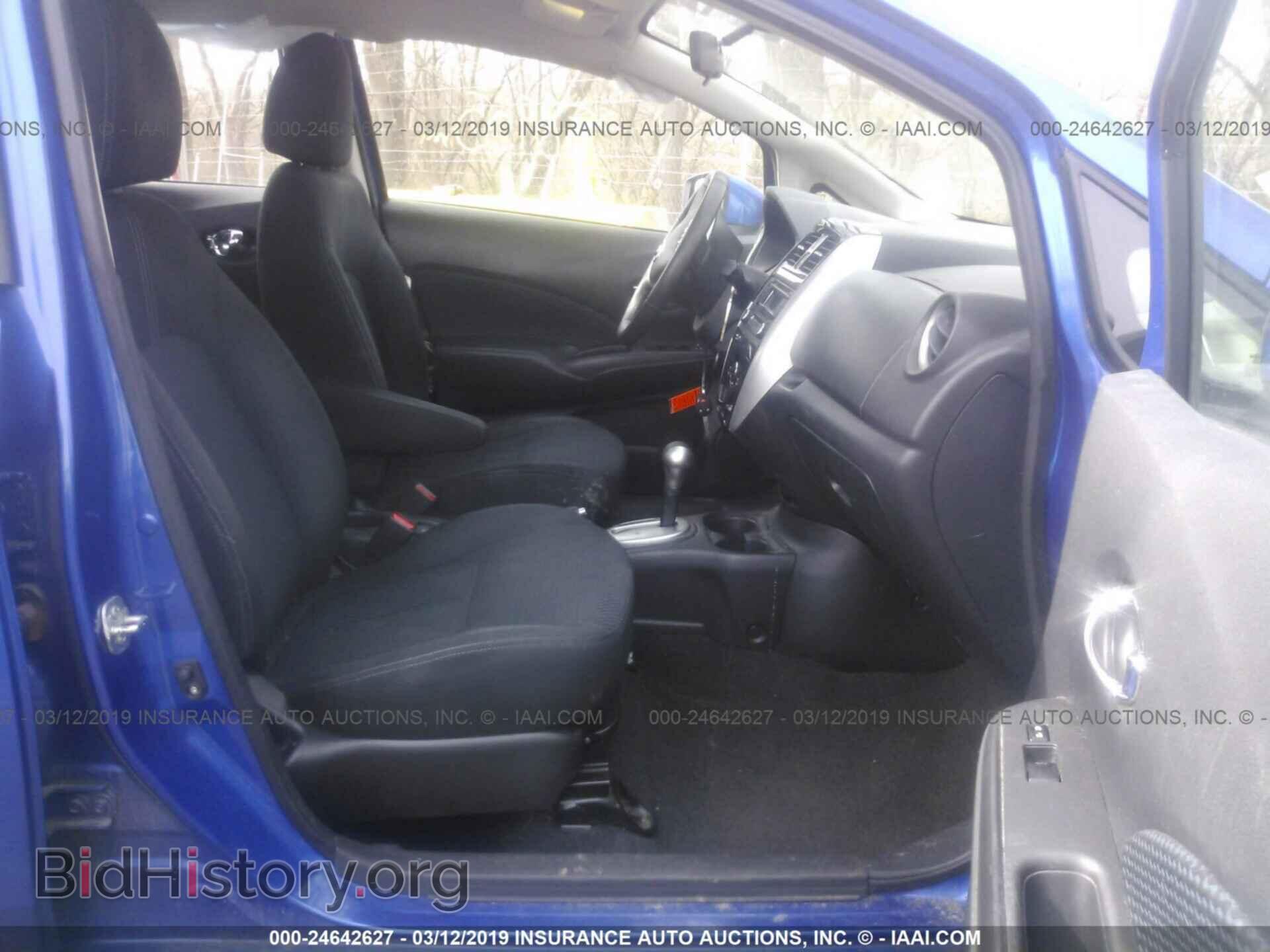 2015 NISSAN VERSA NOTE - VIN: 3N1CE2CP4FL367601 - Фото 5