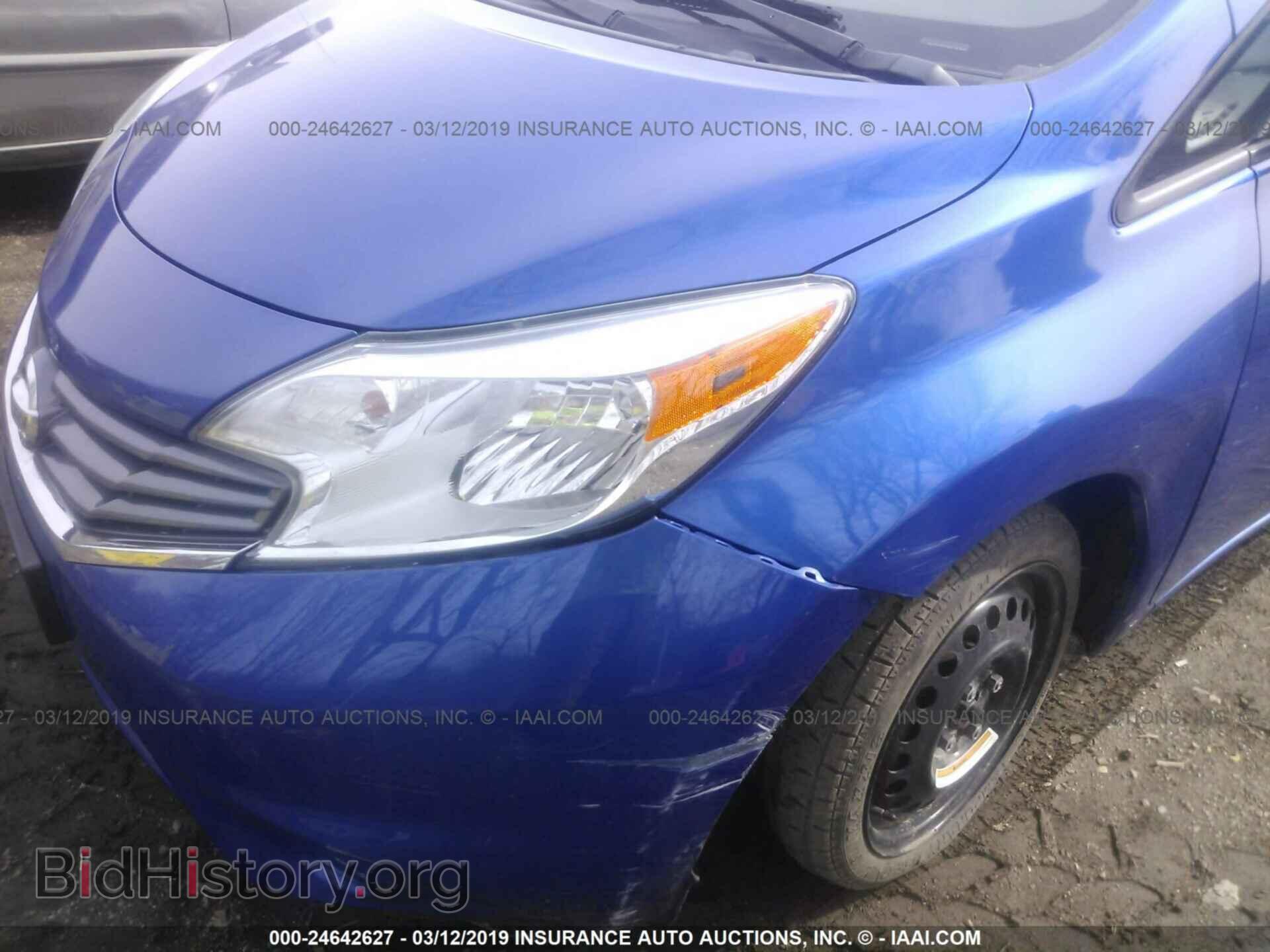 2015 NISSAN VERSA NOTE - VIN: 3N1CE2CP4FL367601 - Фото 6