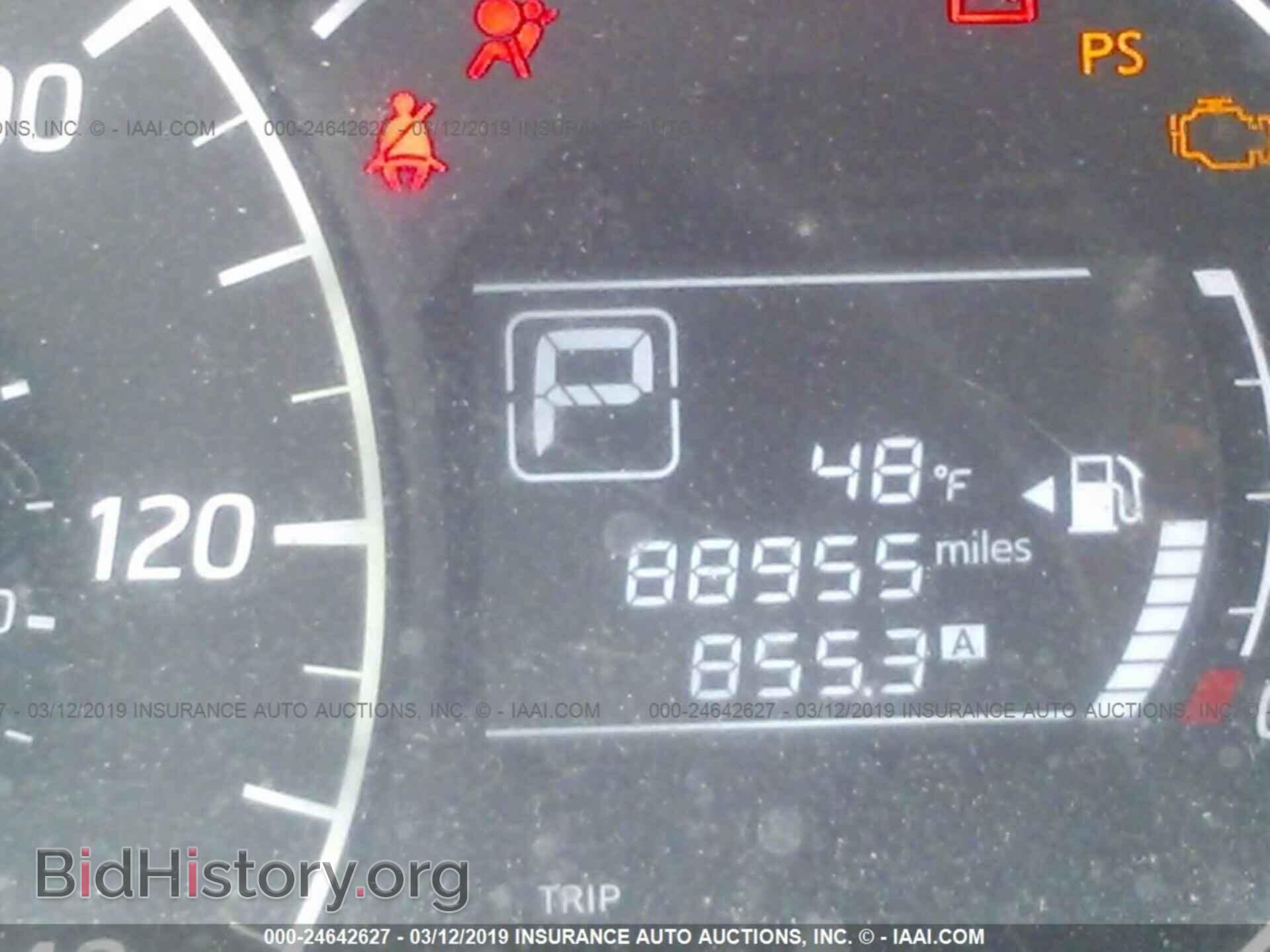 2015 NISSAN VERSA NOTE - VIN: 3N1CE2CP4FL367601 - Фото 7