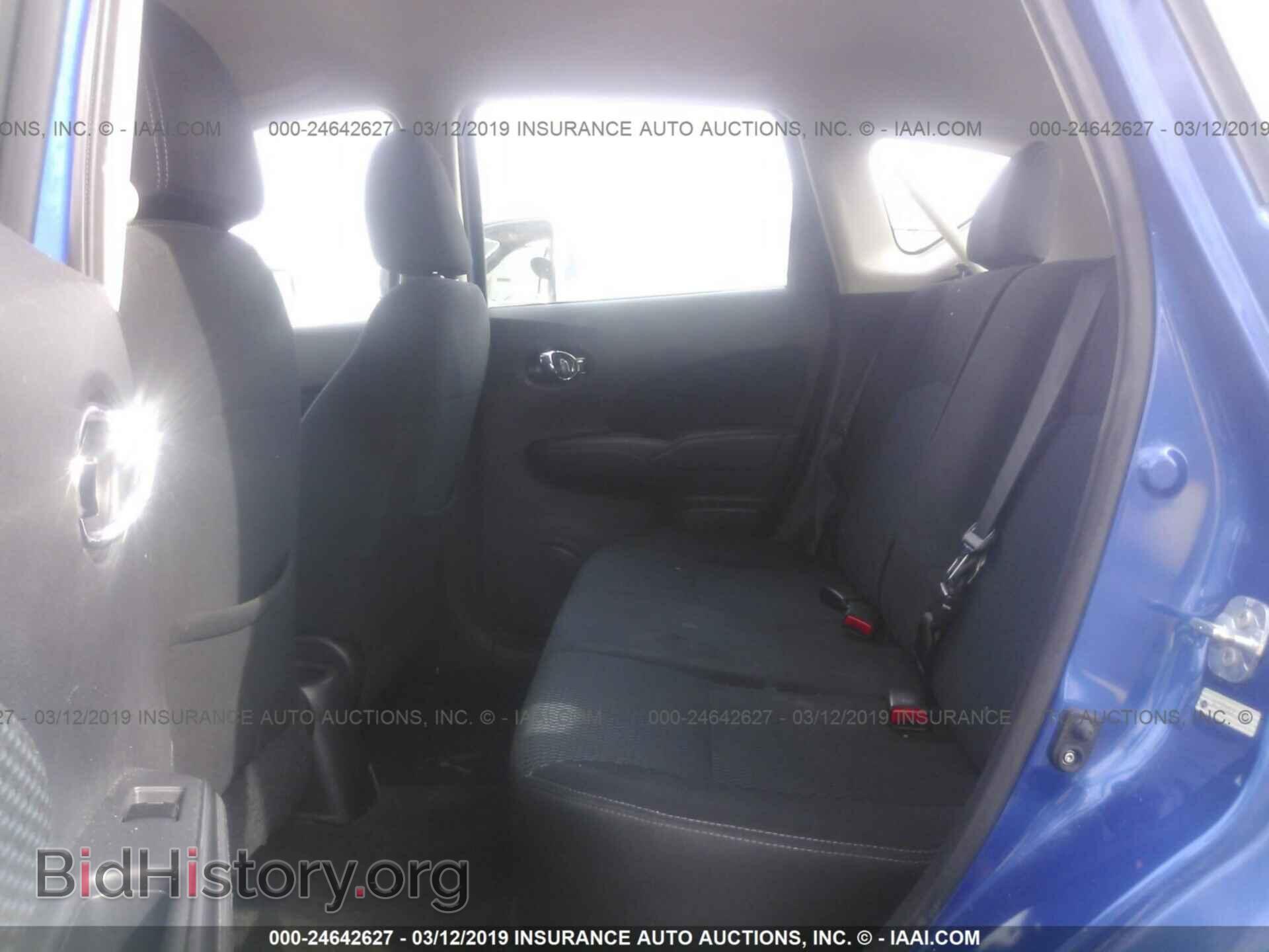 2015 NISSAN VERSA NOTE - VIN: 3N1CE2CP4FL367601 - Фото 8