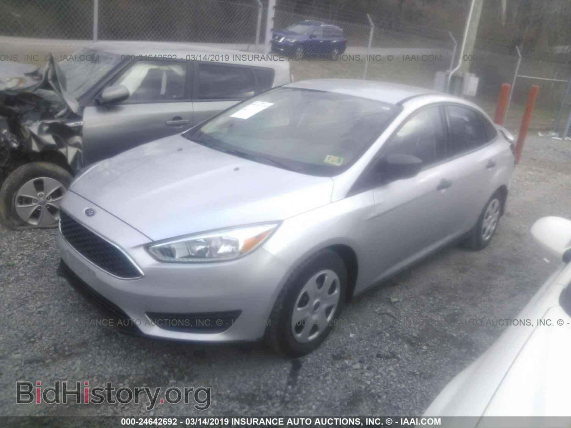 2017 FORD FOCUS - VIN: 1FADP3E25HL323212 - Photo 2