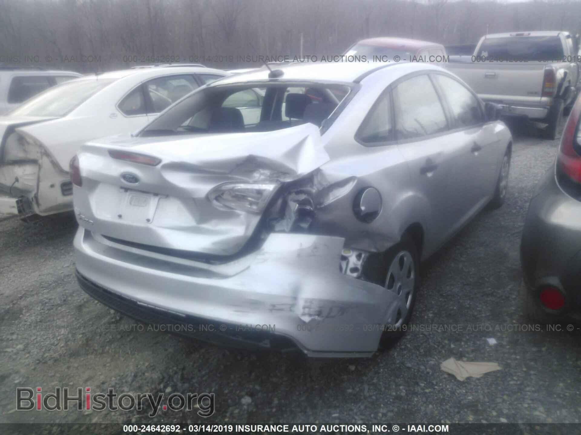 2017 FORD FOCUS - VIN: 1FADP3E25HL323212 - Photo 6