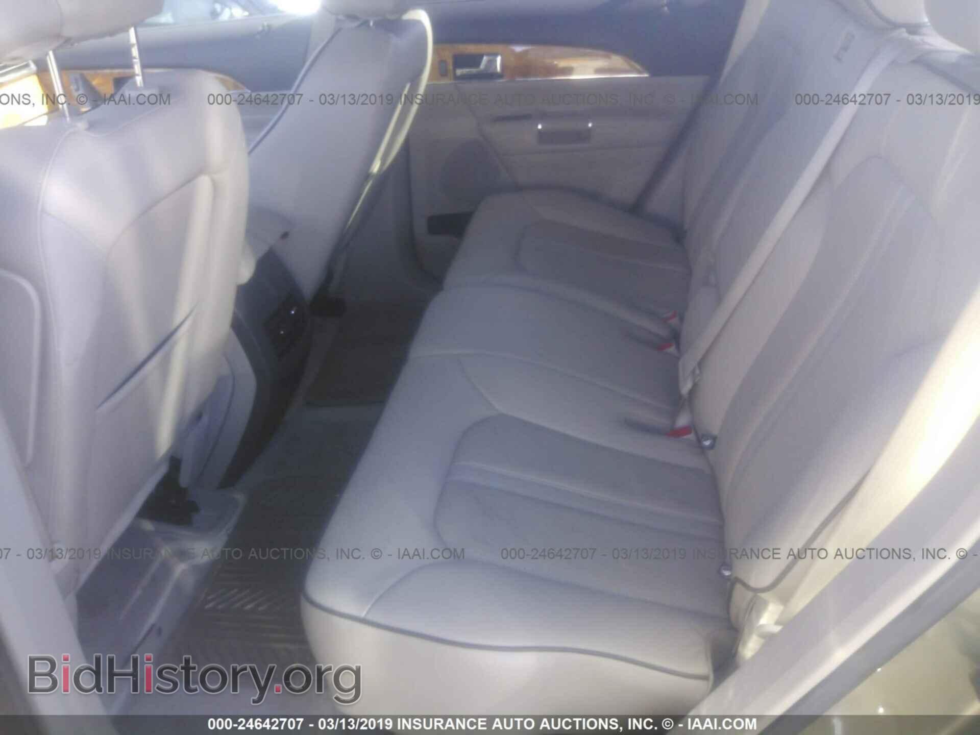 2013 LINCOLN MKX - VIN: 2LMDJ6JK8DBL05865 - Фото 8