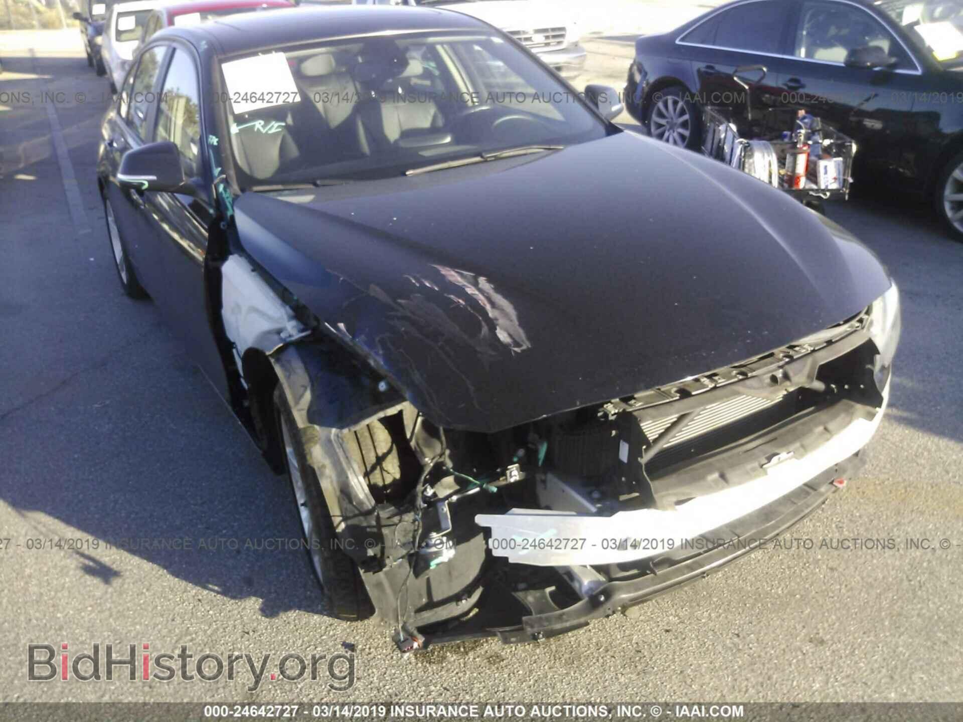 2014 BMW 328 - VIN: WBA3C1C50EK110248 - Фото 6