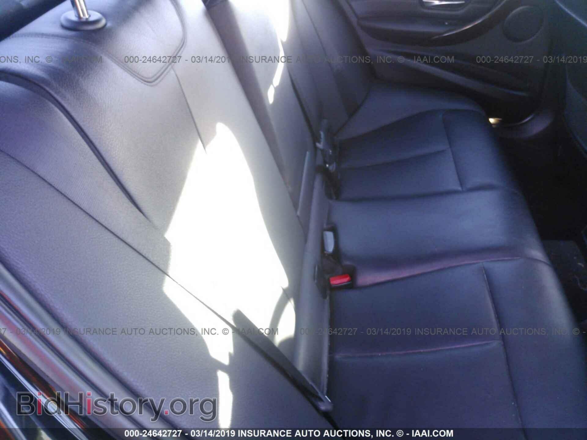 2014 BMW 328 - VIN: WBA3C1C50EK110248 - Фото 8