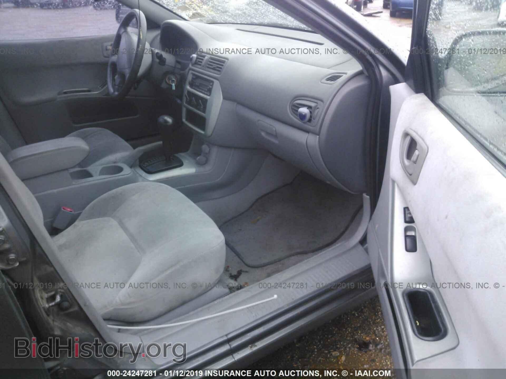 2003 MITSUBISHI GALANT - VIN: 4A3AA46G53E208344 - Фото 5