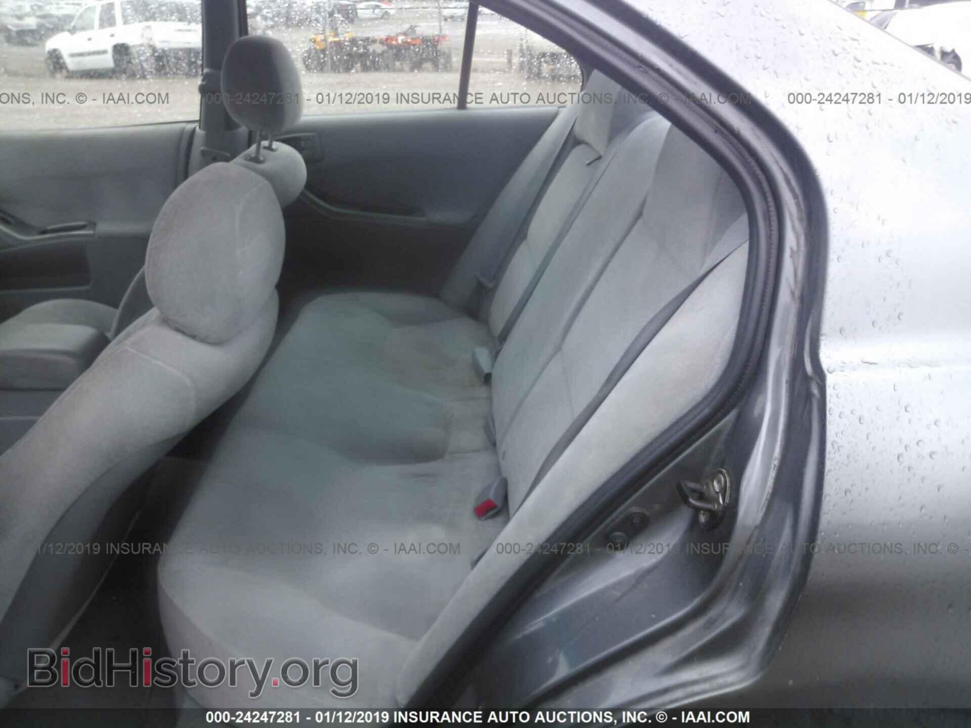2003 MITSUBISHI GALANT - VIN: 4A3AA46G53E208344 - Фото 8
