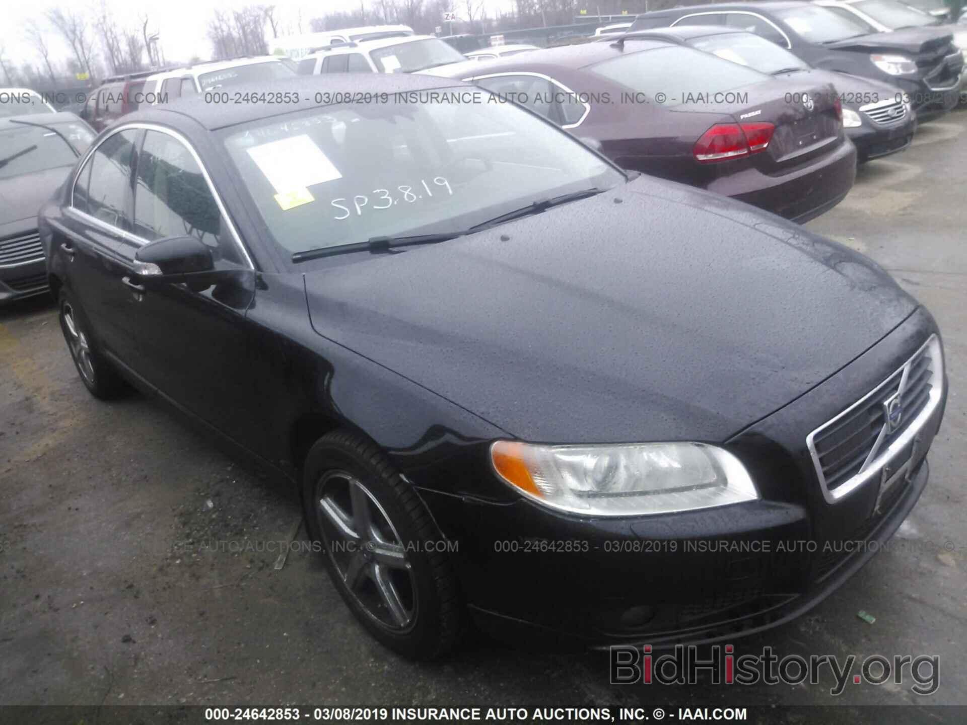 Photo YV1AS982781070961 - VOLVO S80 2008